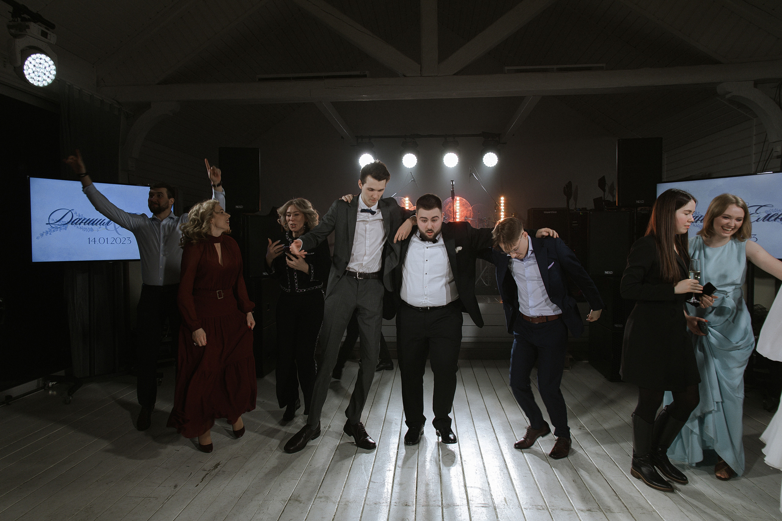 Свадьба Елена и Даниил. Свадебный фотограф Дарья Свет