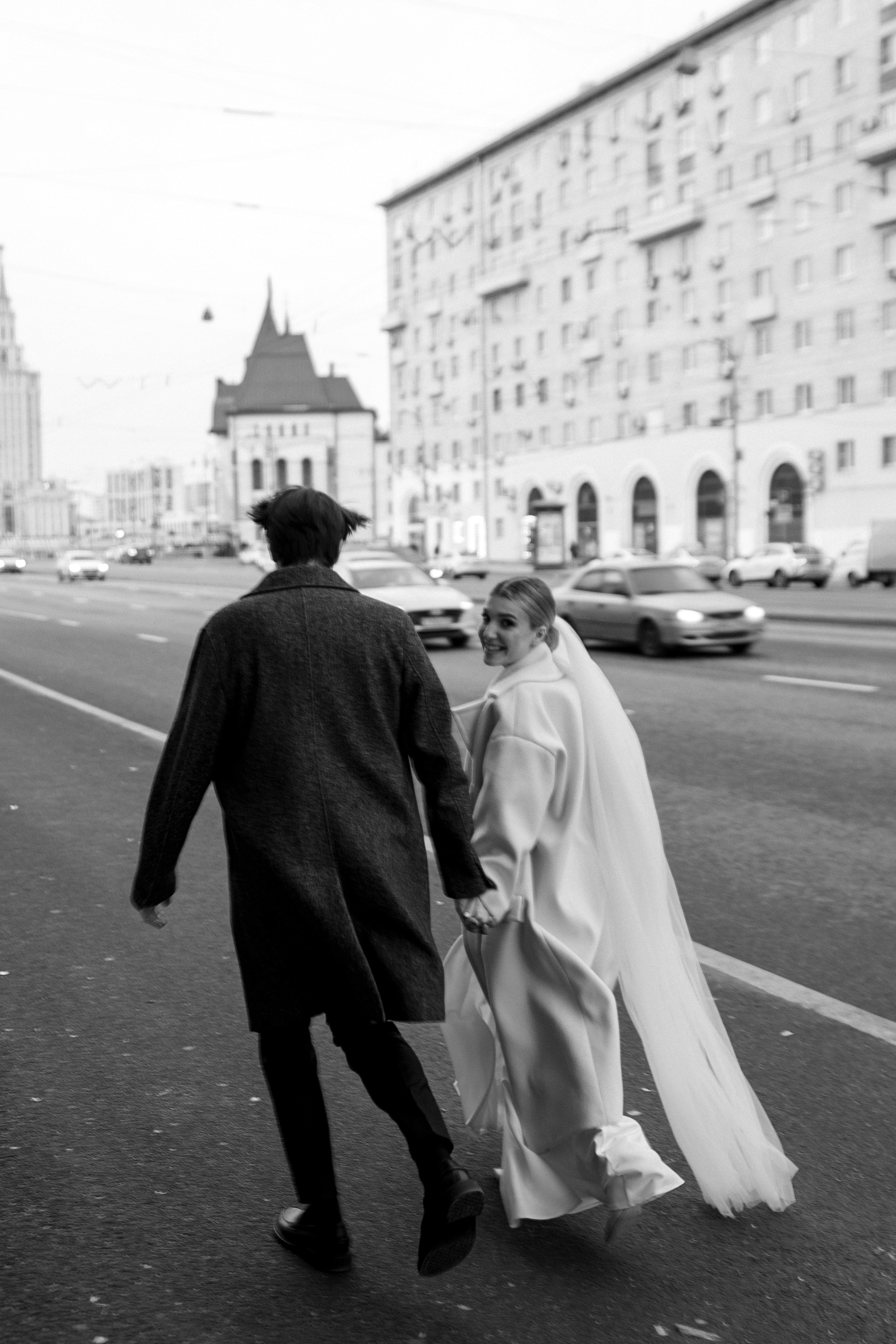 Свадьба Амир и Аня. Свадебный фотограф Дарья Свет