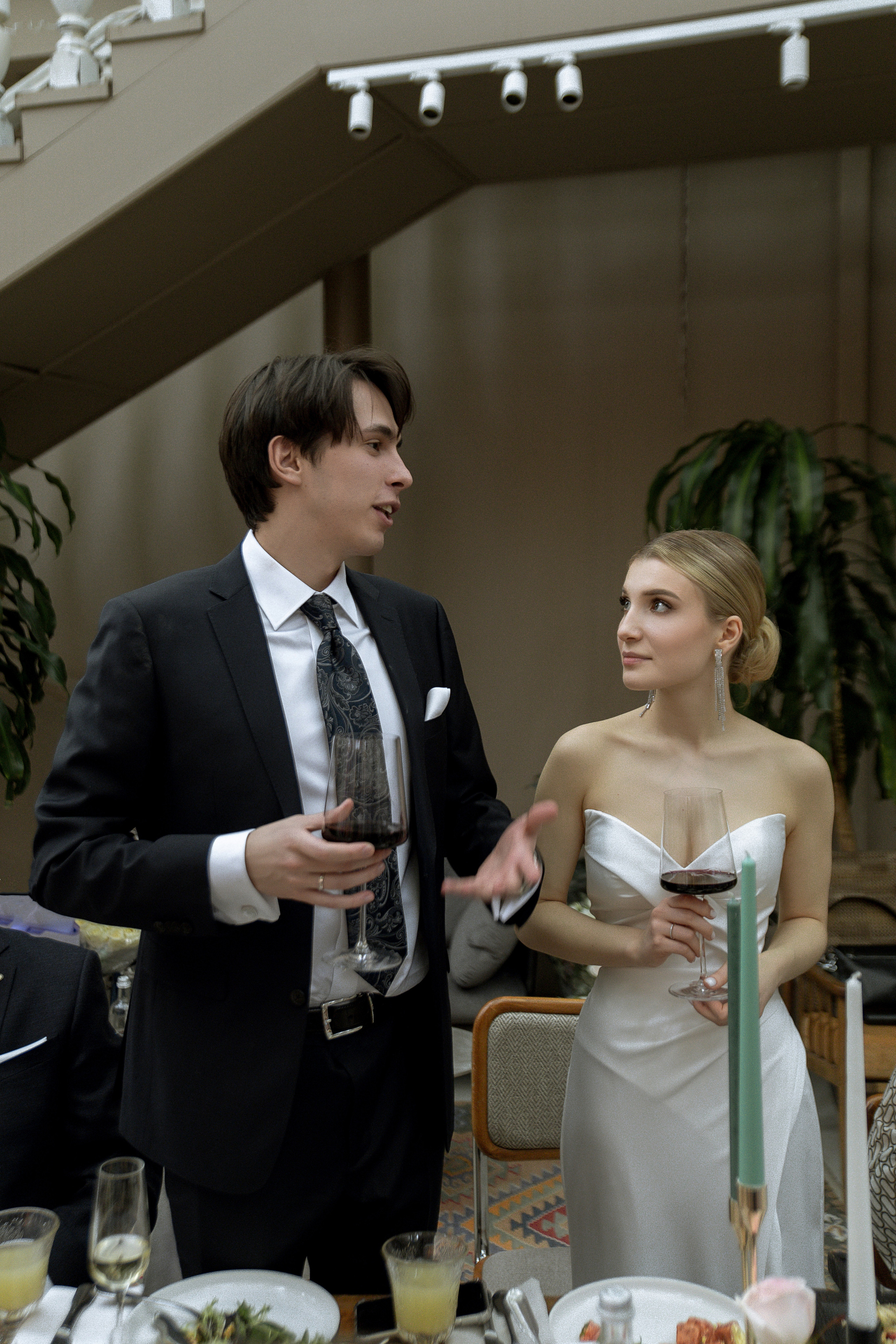 Свадьба Амир и Аня. Свадебный фотограф Дарья Свет