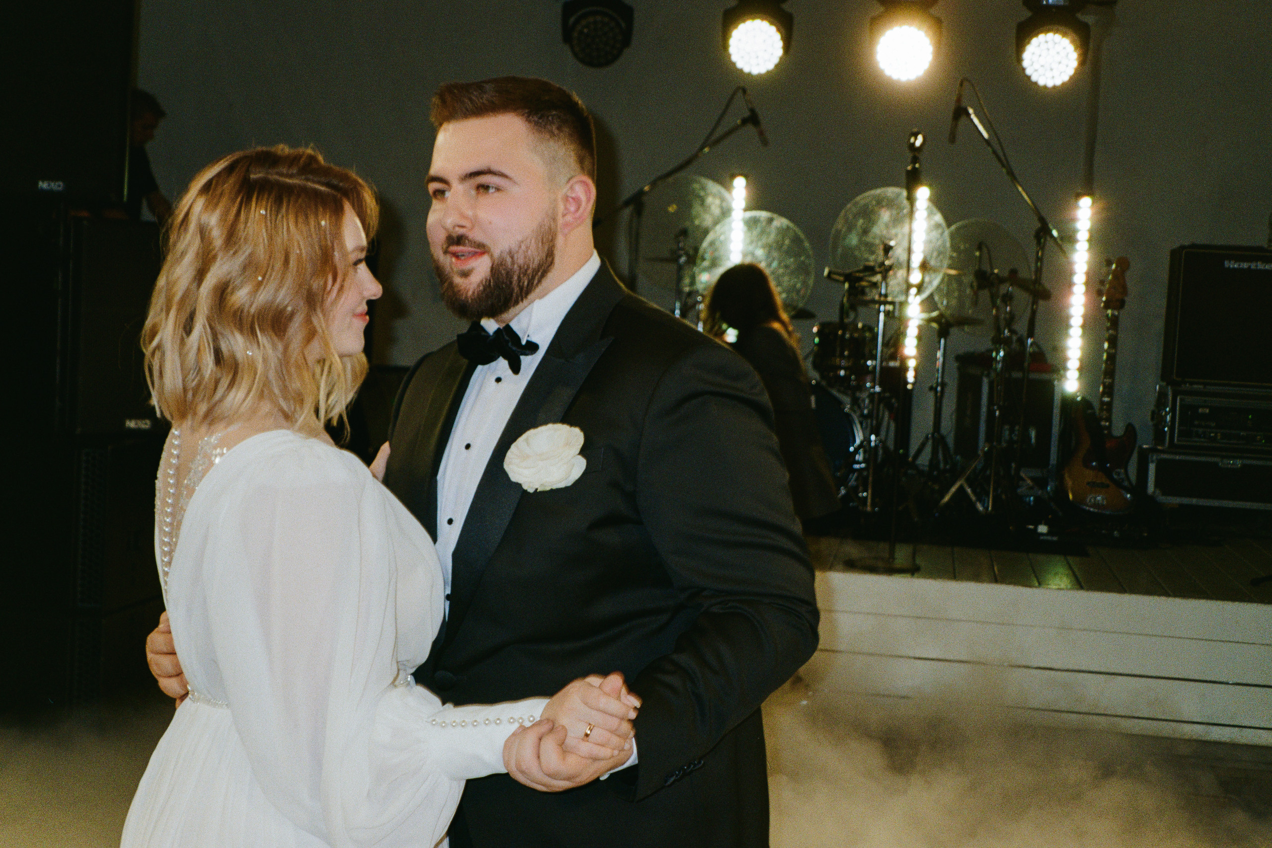 Свадьба Елена и Даниил. Свадебный фотограф Дарья Свет