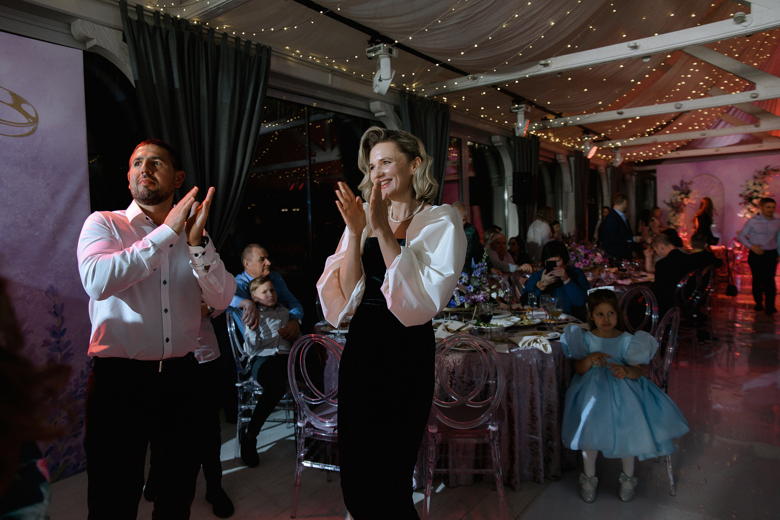 Свадьба Елена и Даниил. Свадебный фотограф Дарья Свет