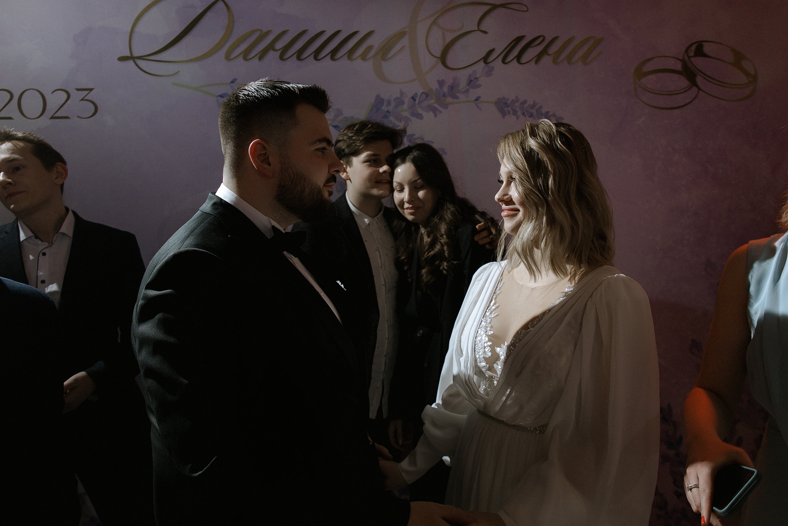 Свадьба Елена и Даниил. Свадебный фотограф Дарья Свет