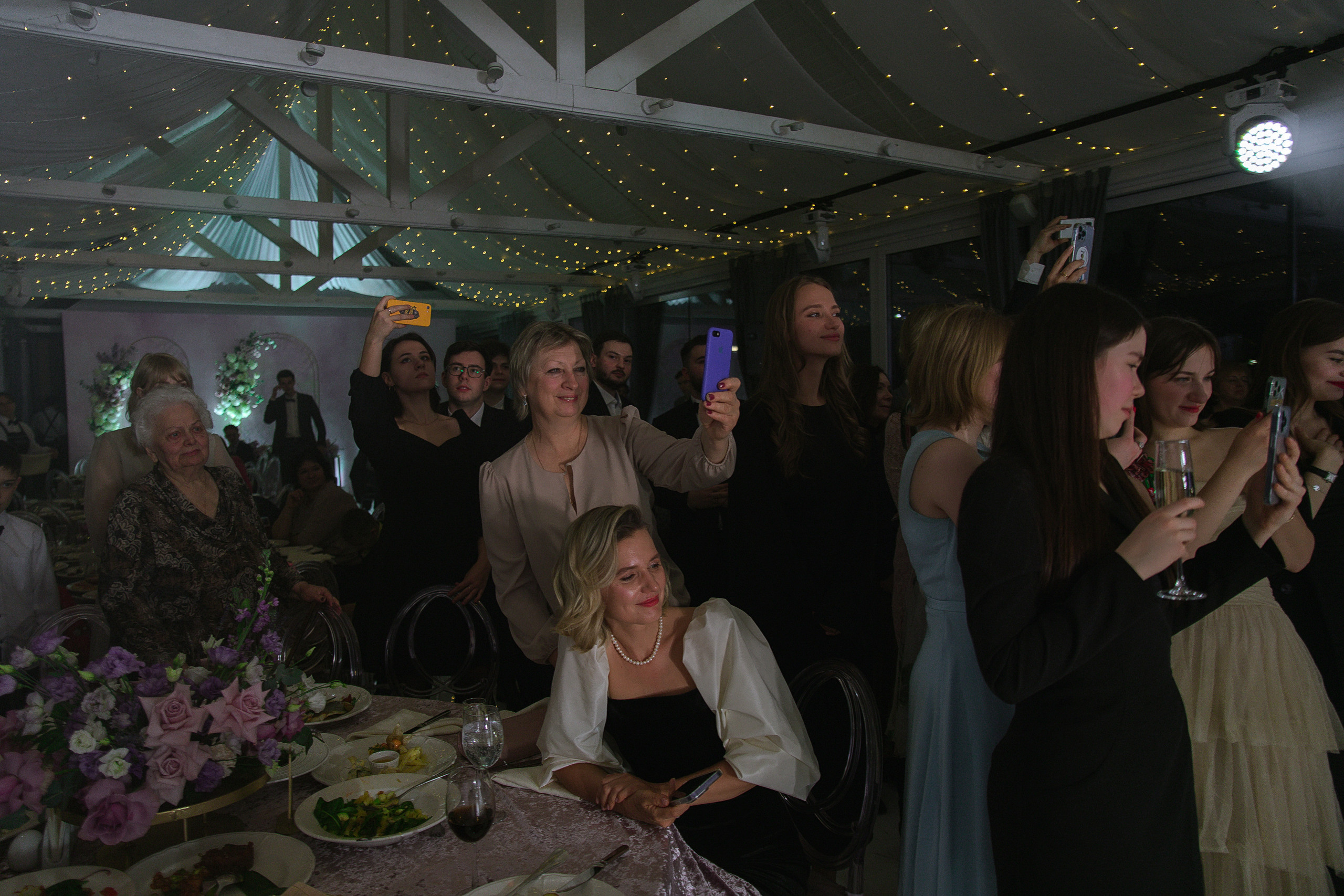 Свадьба Елена и Даниил. Свадебный фотограф Дарья Свет