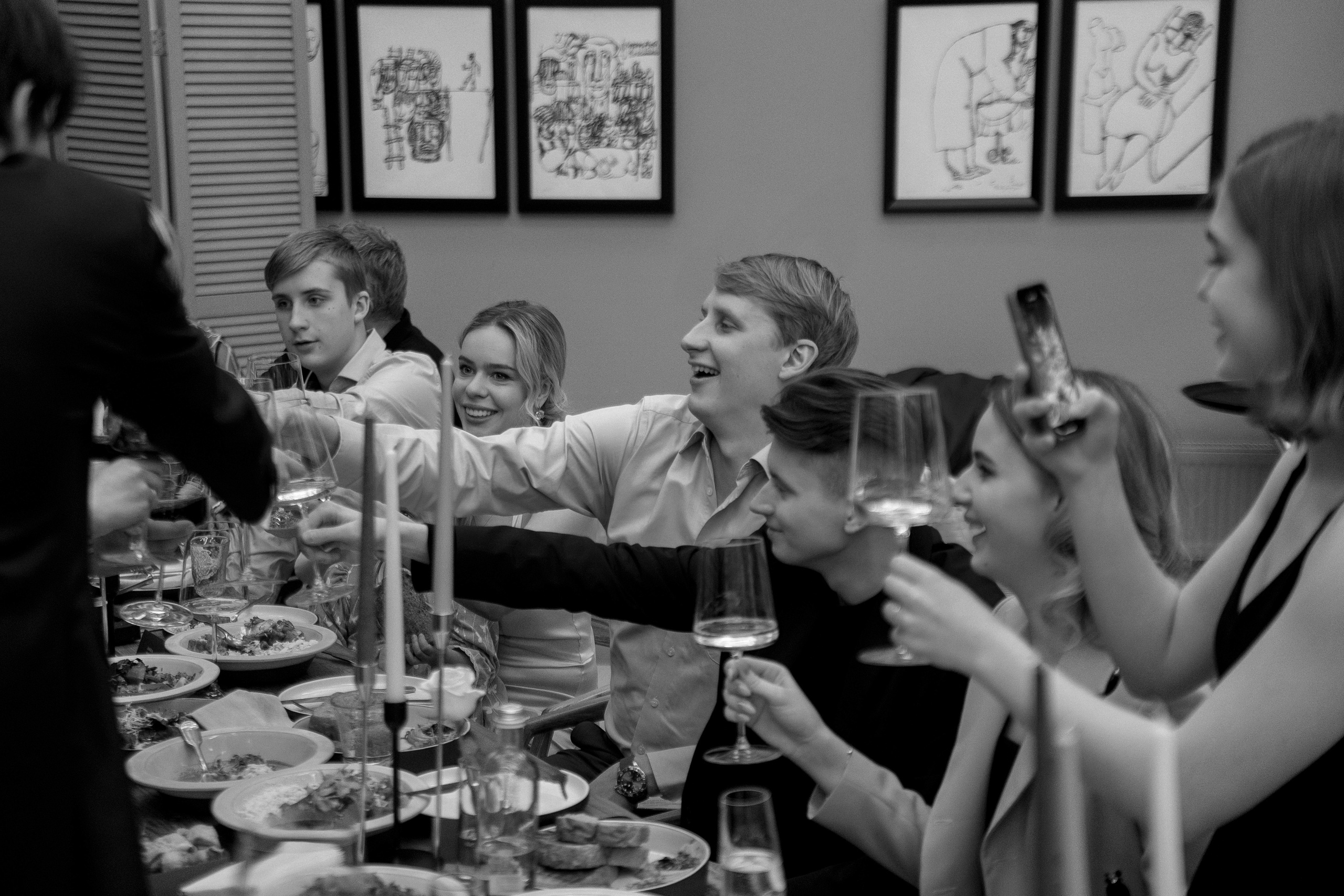 Свадьба Амир и Аня. Свадебный фотограф Дарья Свет