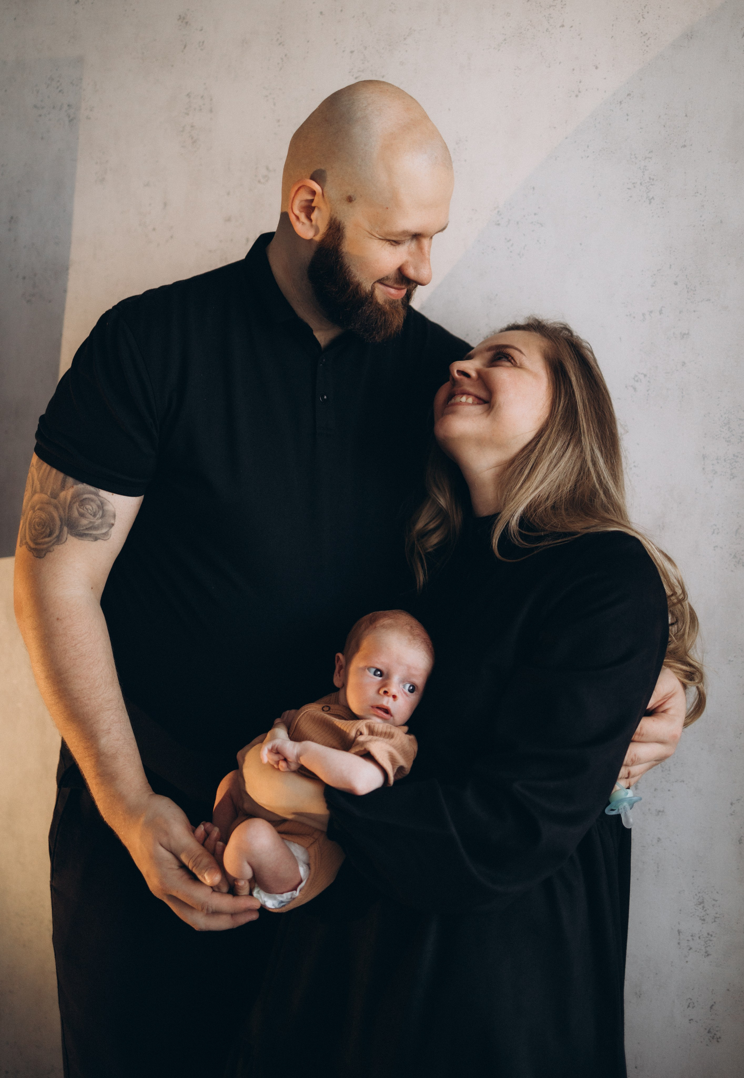 Домашние. Семейный фотограф и видеограф Наумова Анна