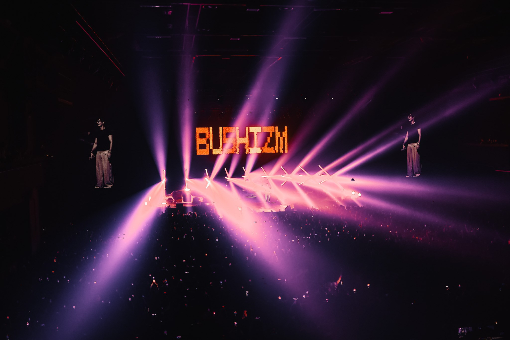 BUSHIZM TOUR @VK STADIUM