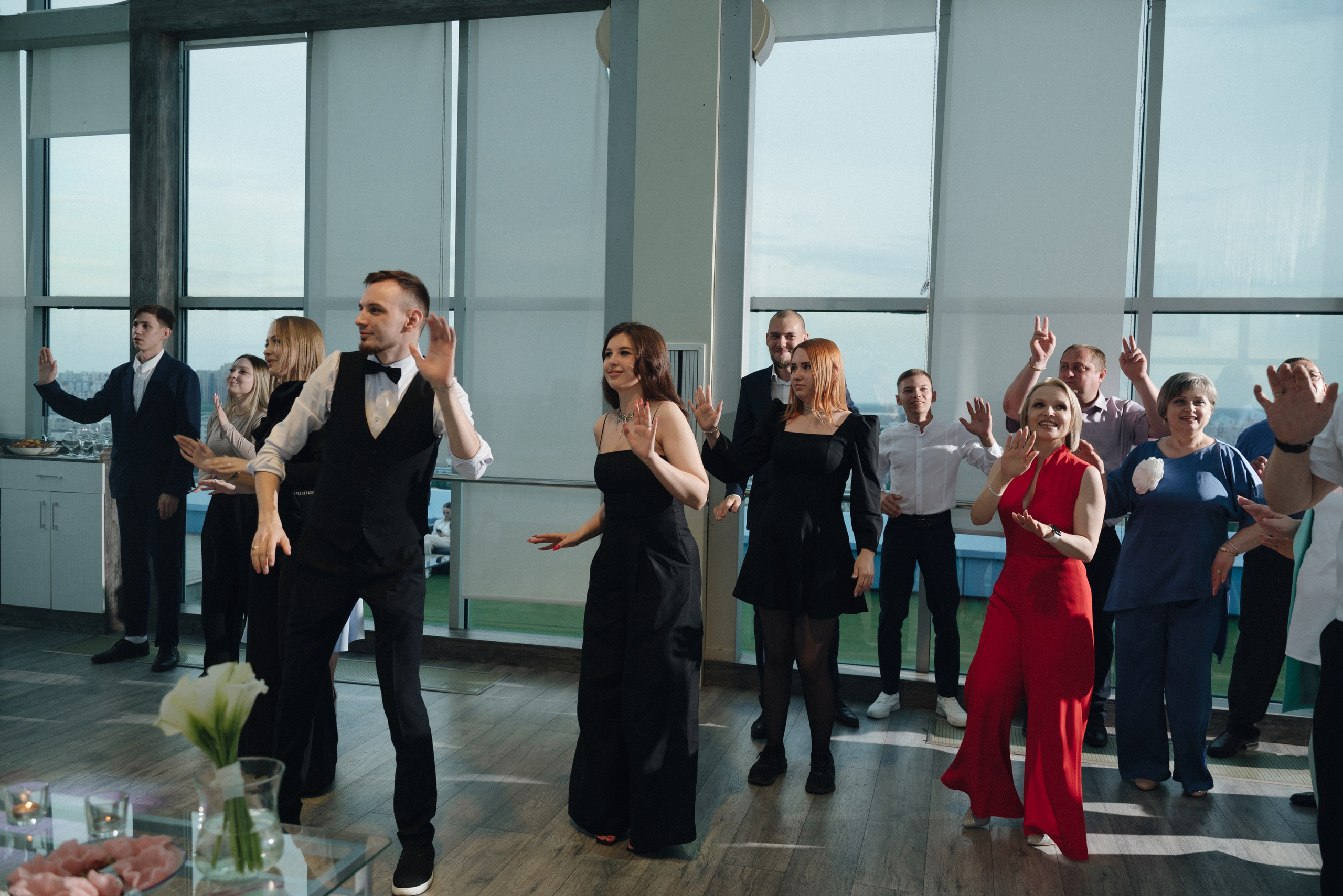 Светлана и Юрий. Репортажный и свадебный фотограф в Сургуте