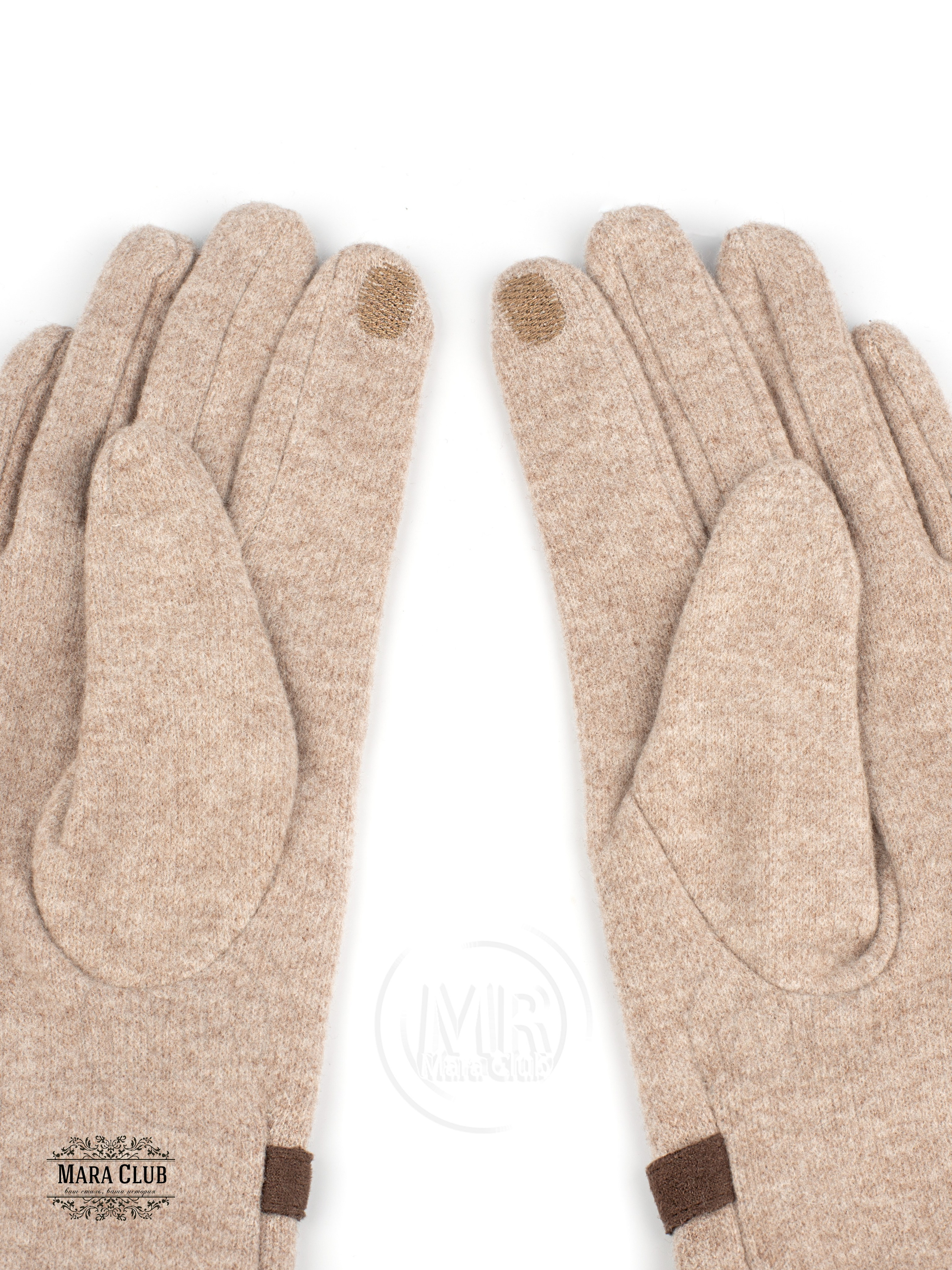 Предметное фото в Москве. Перчатки зимние. MaraClub Foto предметное фото для сайта и маркетплейсов в Москве и области