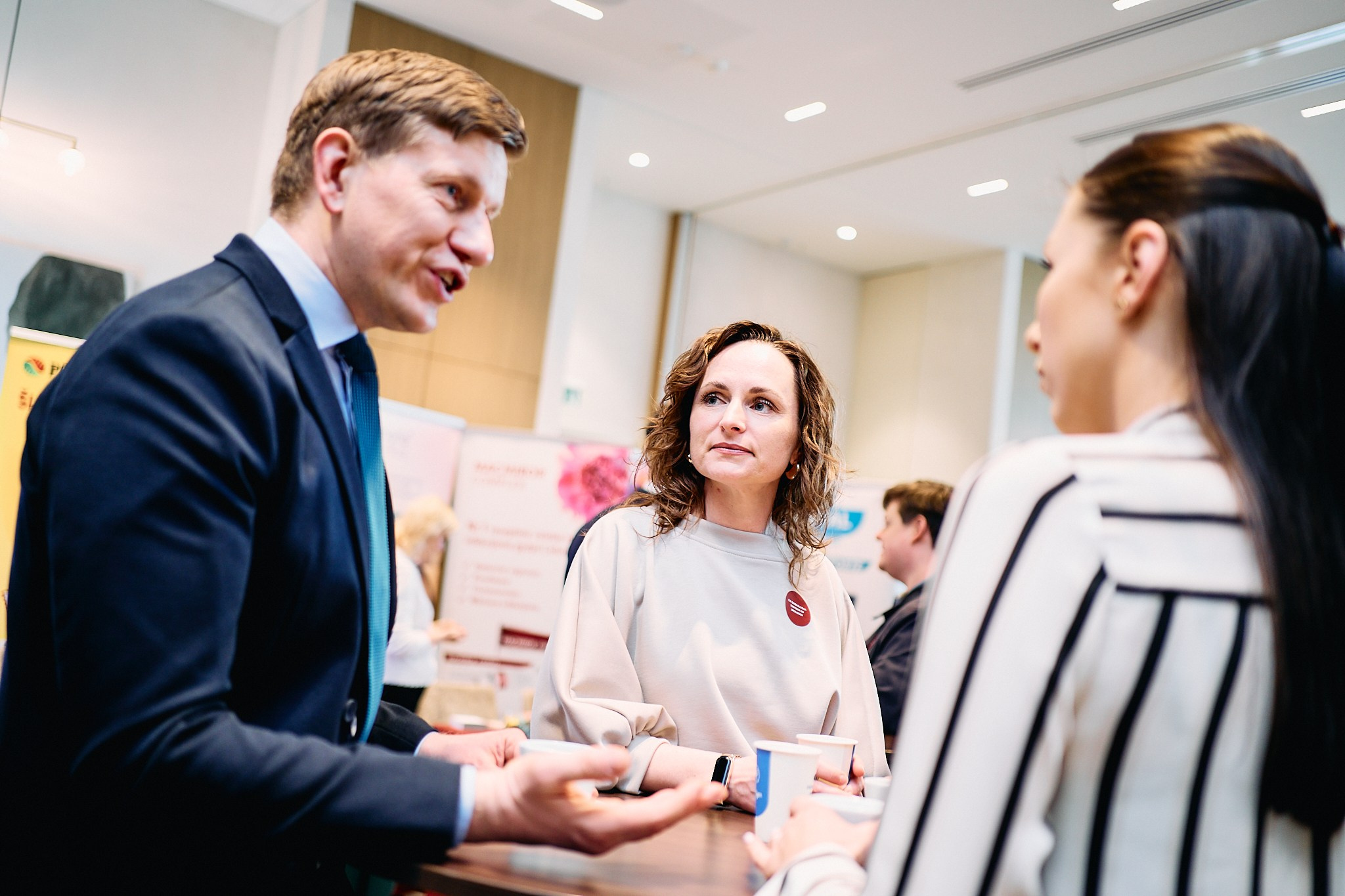 LPAGD Conference (AC Hotel by Marriott). Photographer in Vilnius