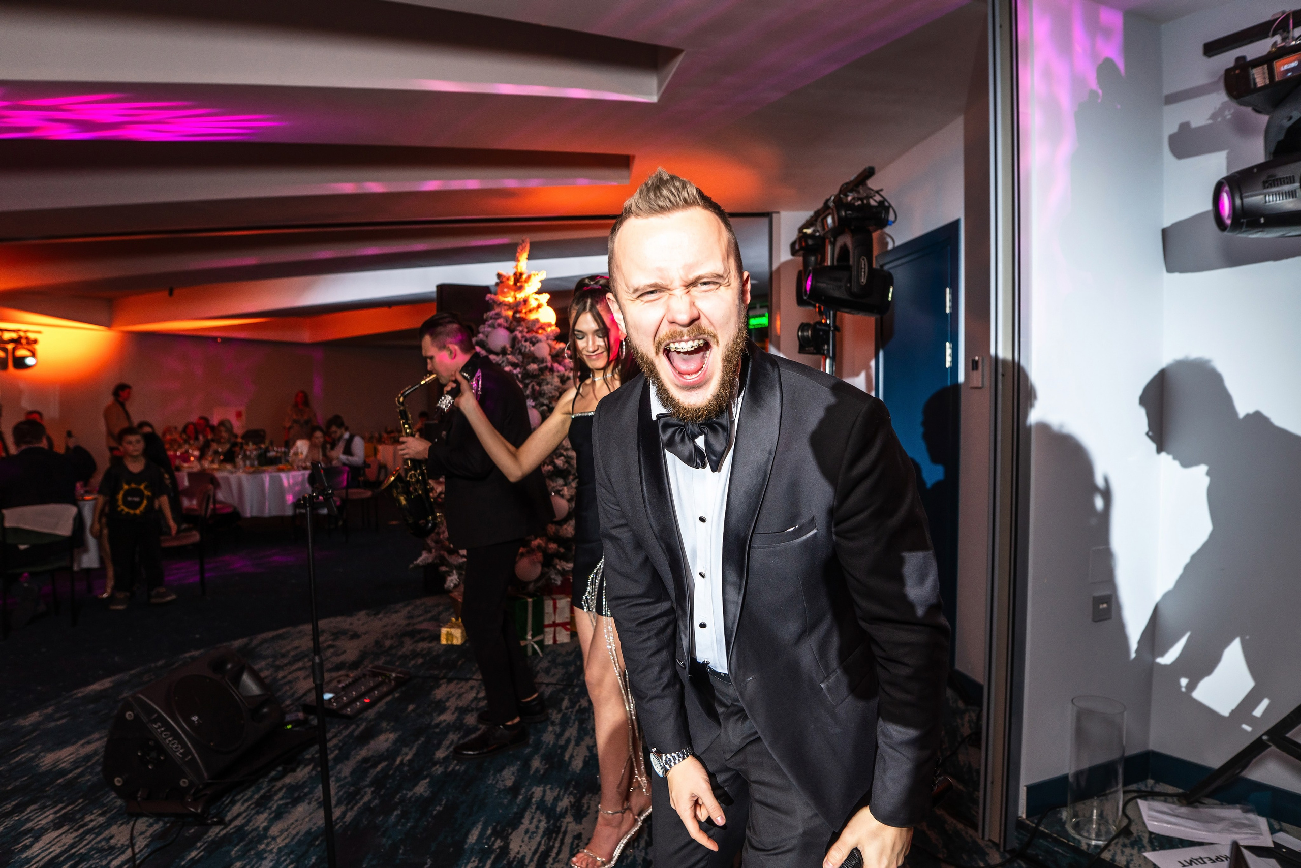 Фотограф на новогодний корпоратив. Фотограф Сочи