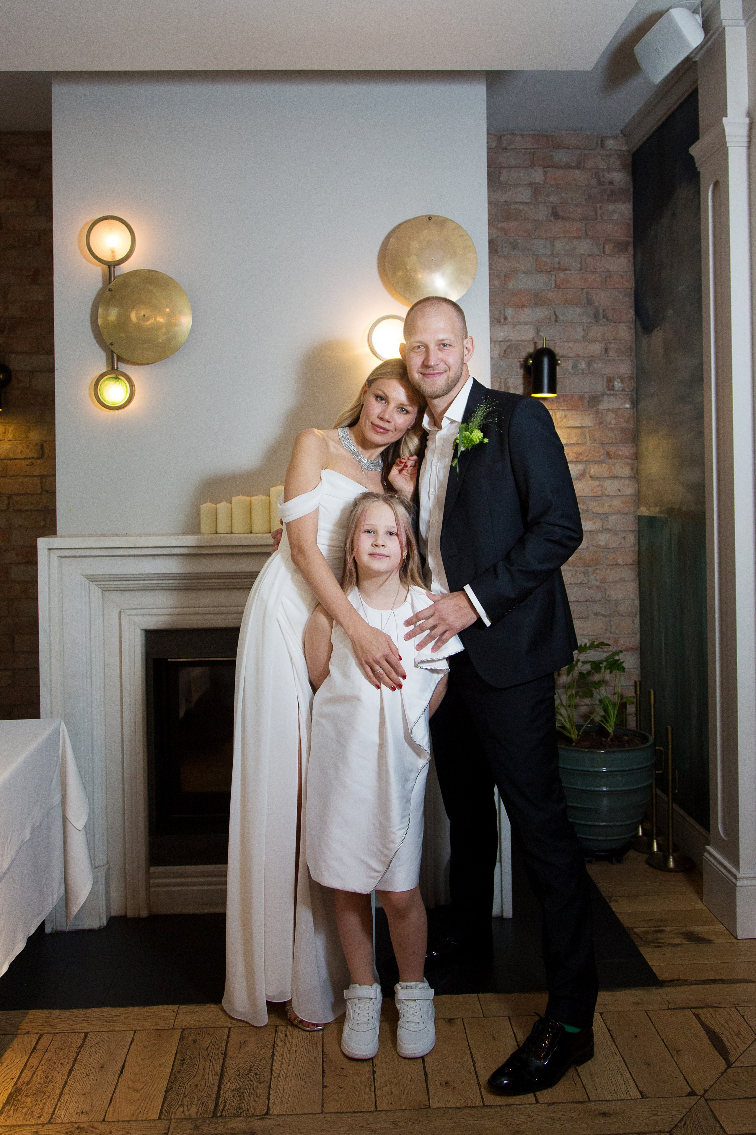 Марина & Сергей. Фотограф Дроздова Анна