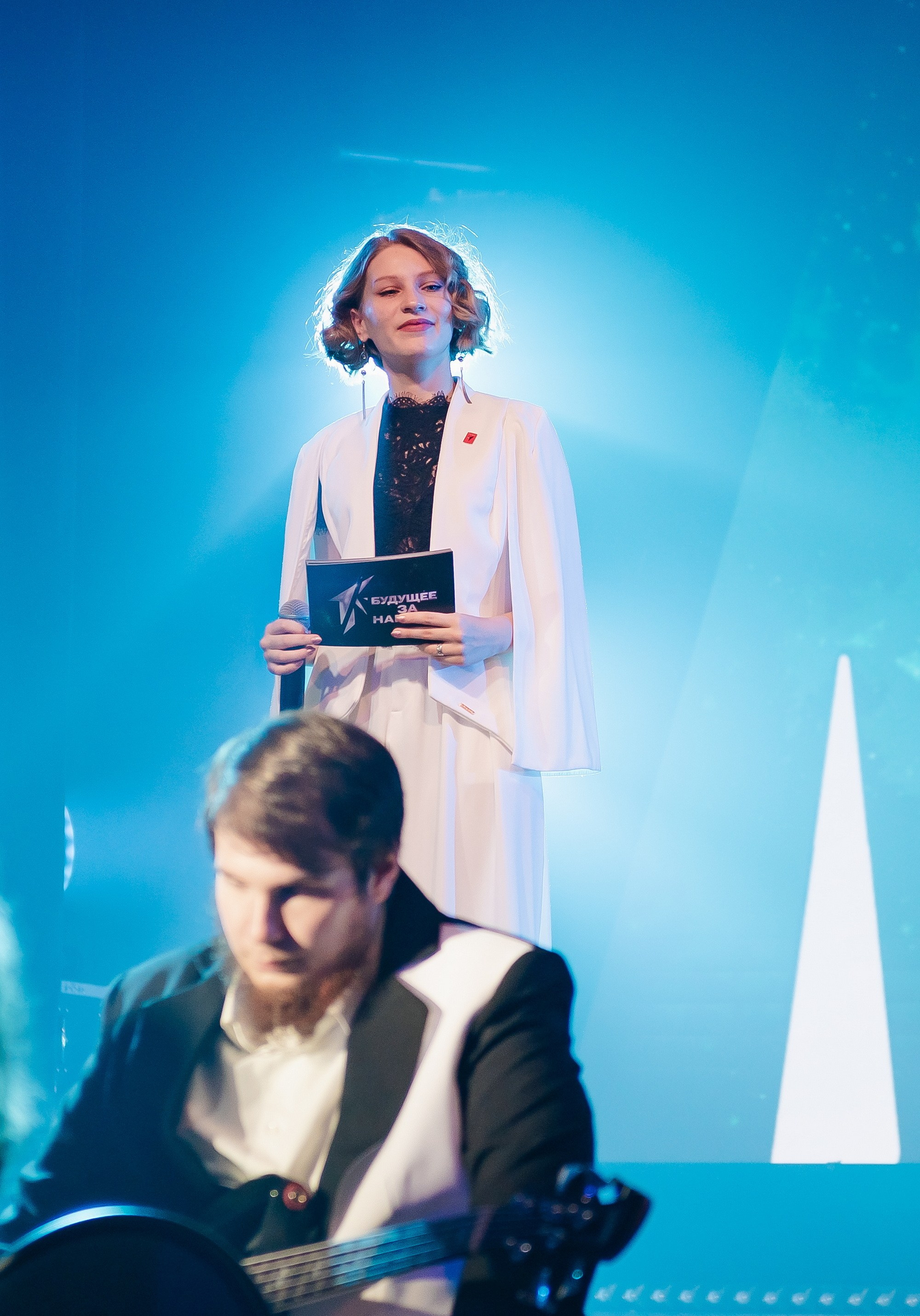 Краевая премия регионального отделения Движения Первых. Свадебный и репортажный фотограф Никита Сницарев в Барнауле