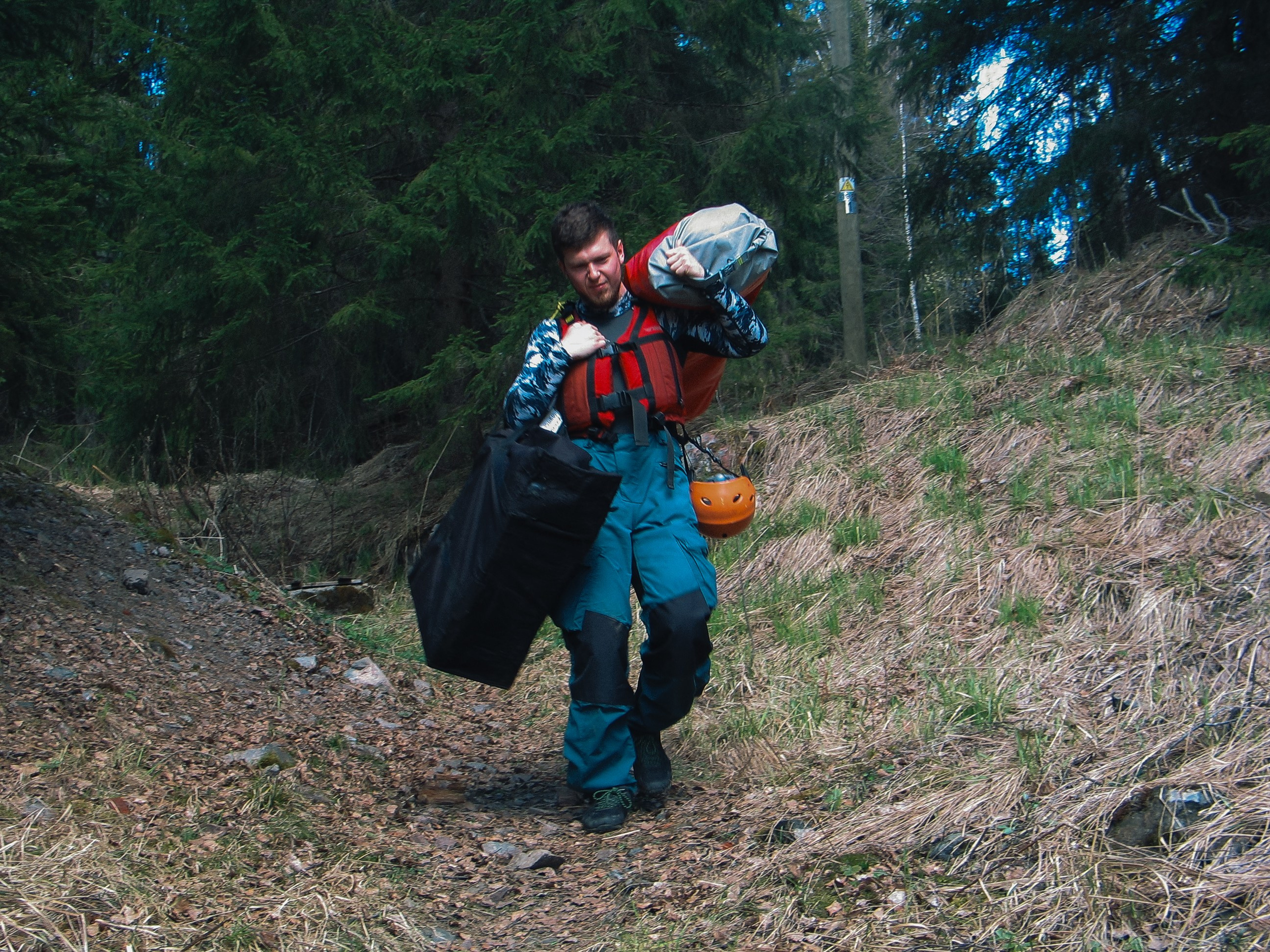 Сплав по Китенйоки | 2025