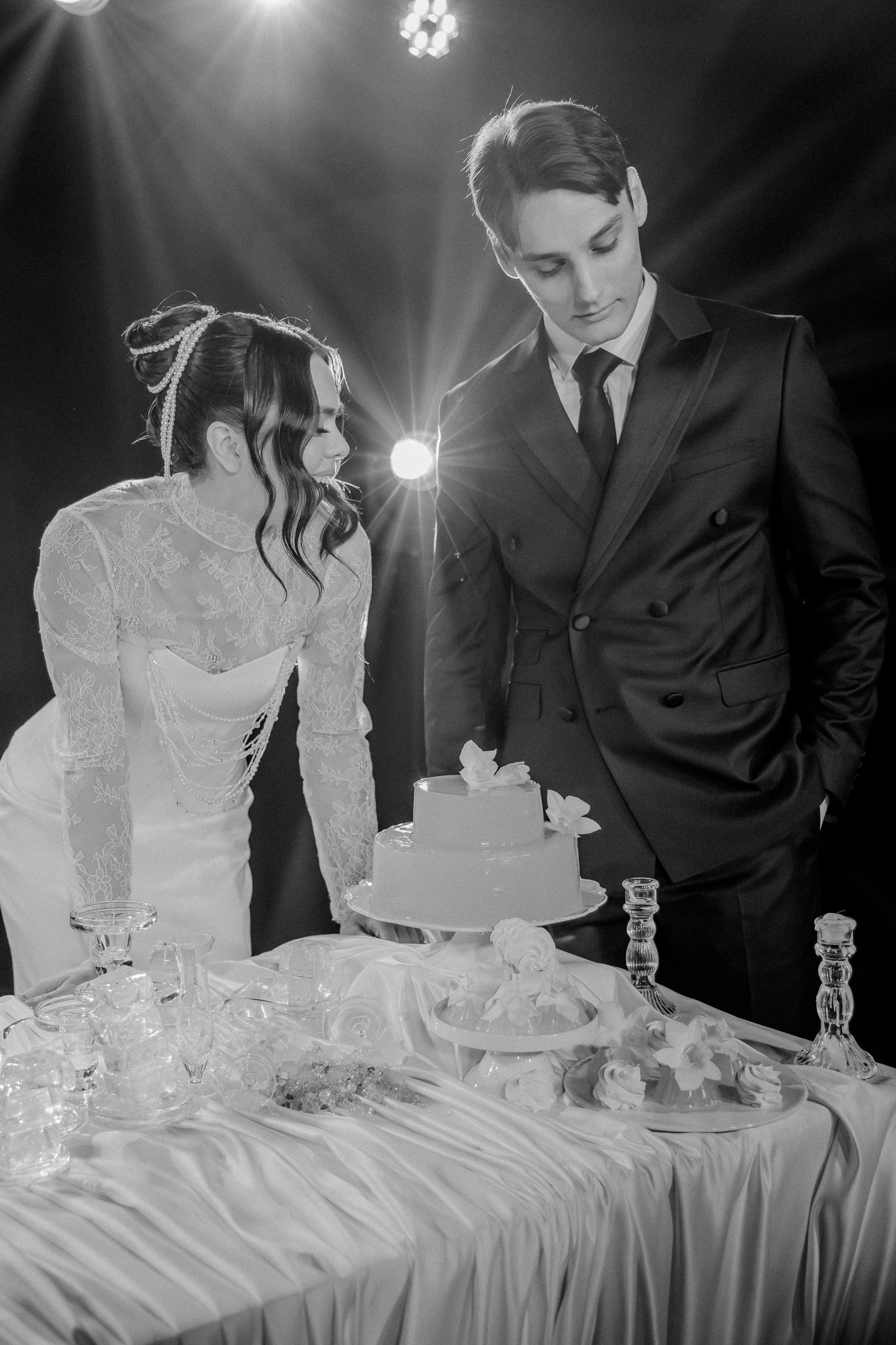 Мария & Александр. Любовь со светом. Свадебная фотография. Арина Рубах