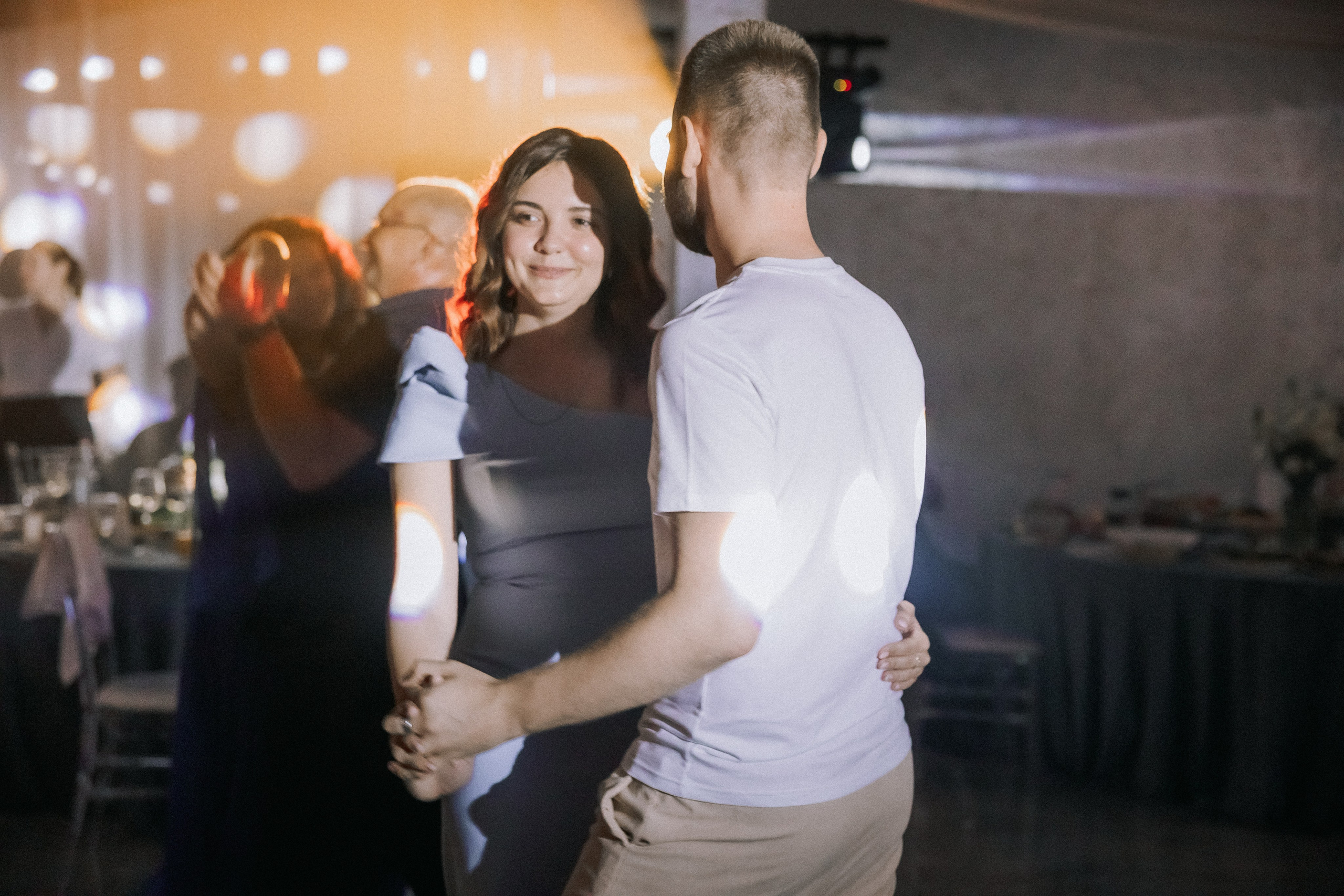 Даниил и Алина. Вечер любви. Свадебная фотография. Арина Рубах