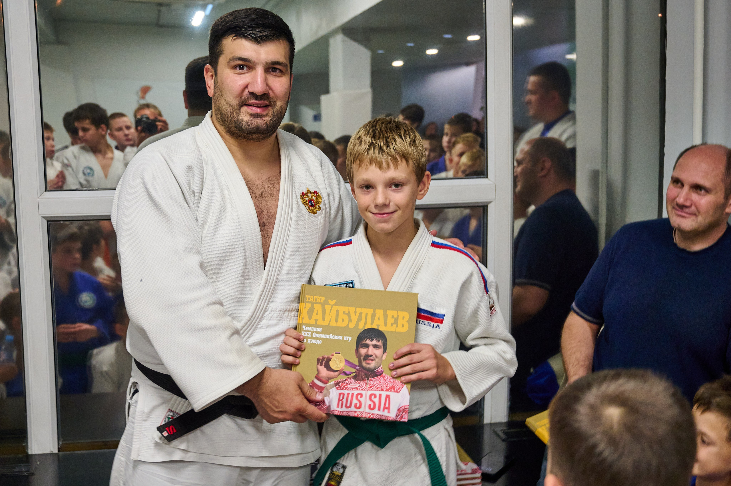 Мастер-класс Тагира Хайбулаева — СПб. Репортажный фотограф в Санкт-Петербурге Диана Ларченкова