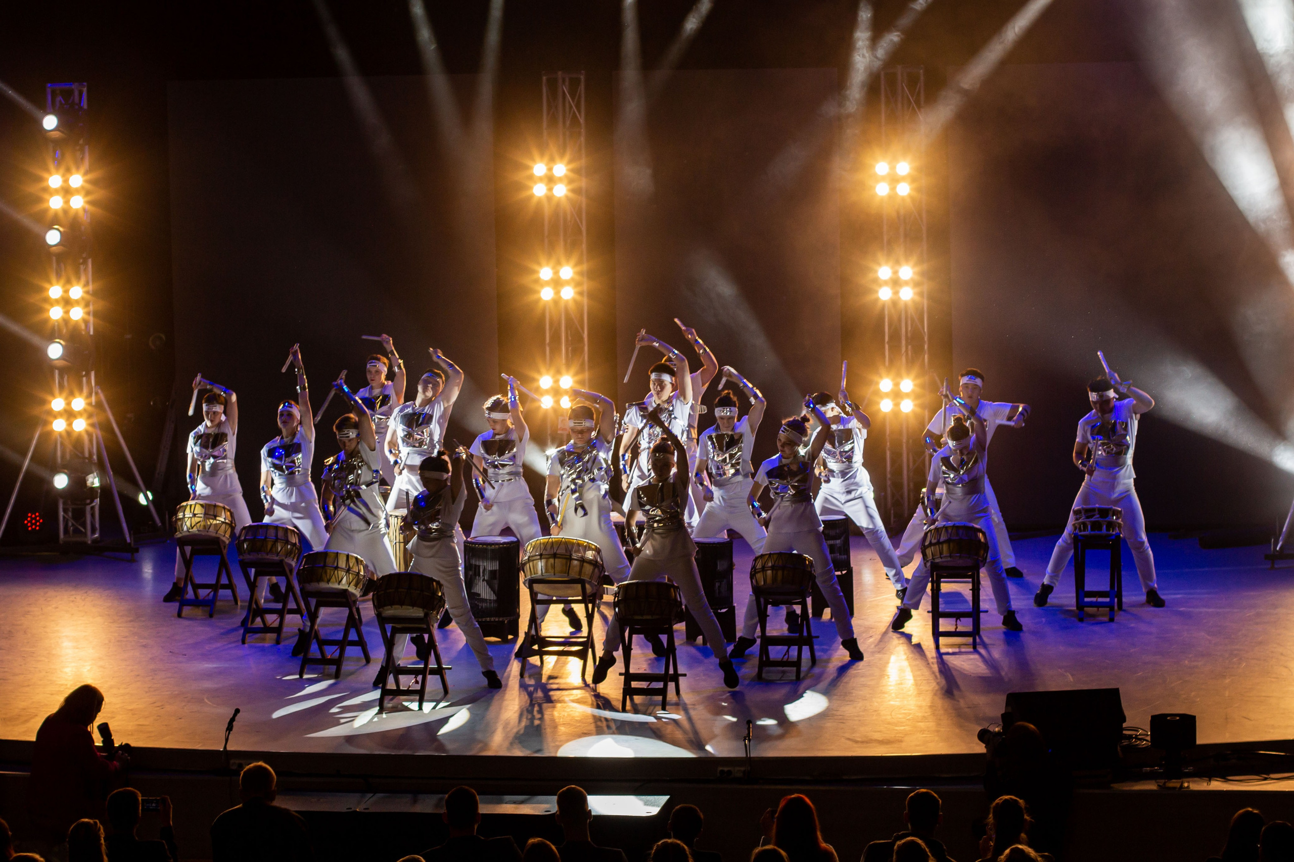 Гастрольный тур по Сибири. Репортажный фотограф в Санкт-Петербурге Диана Ларченкова