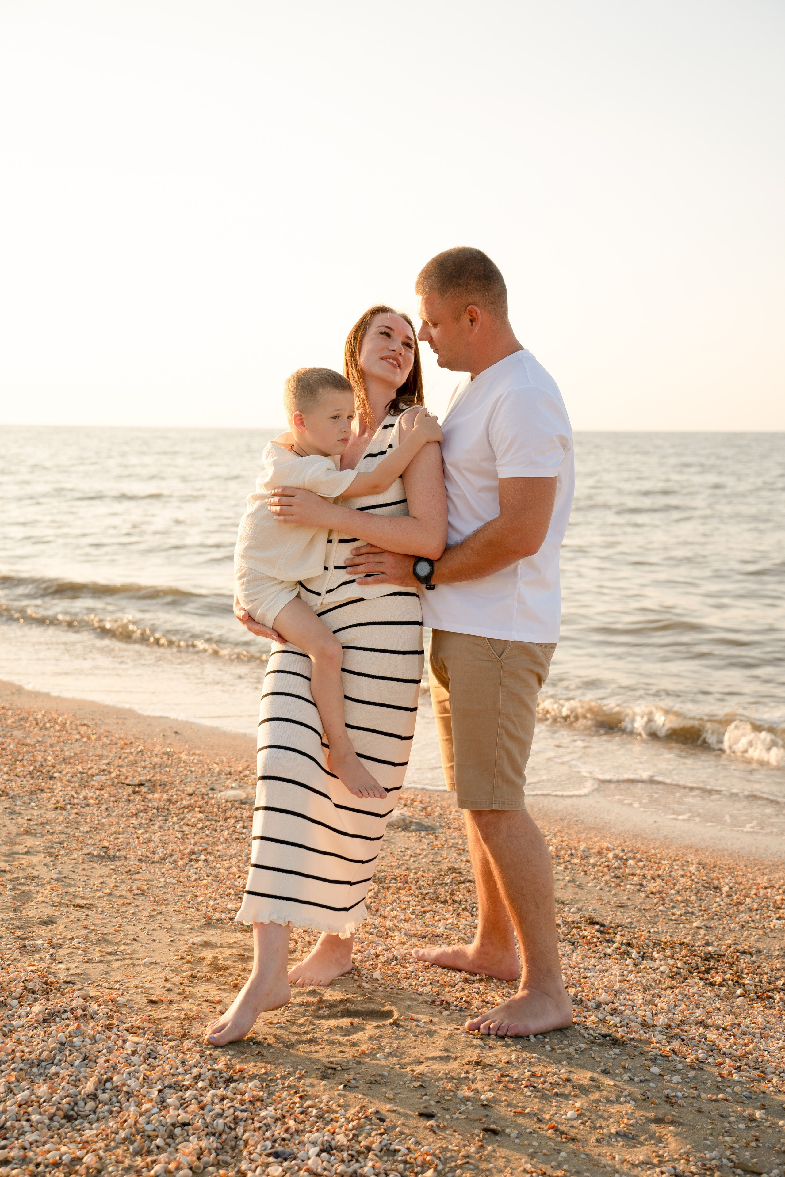 Юлия. Семья. SHOT BY OLGA