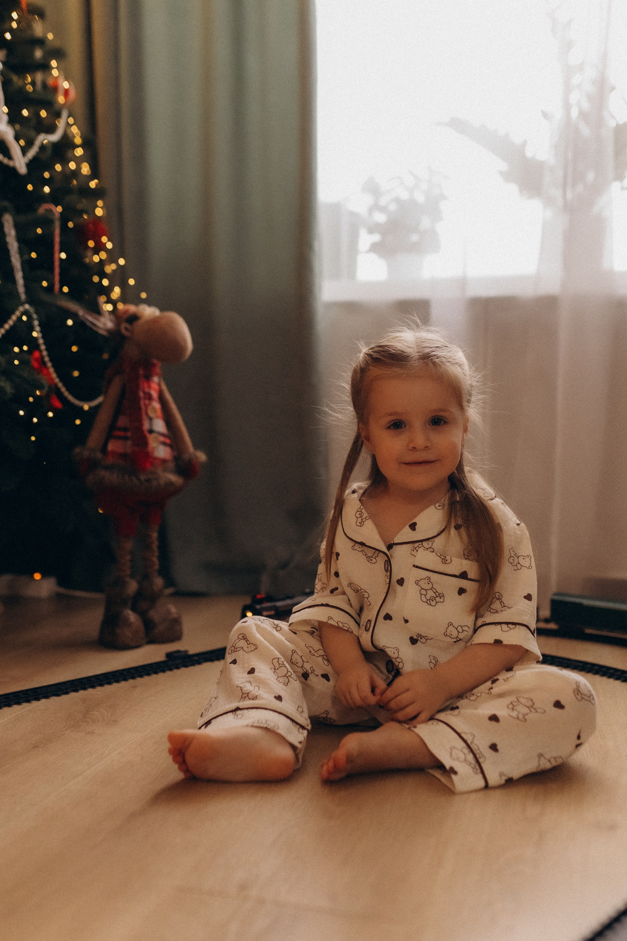 14.12 Зайцевы. Семейный и домашний фотограф Советский Югорск Екатерина Цыганок