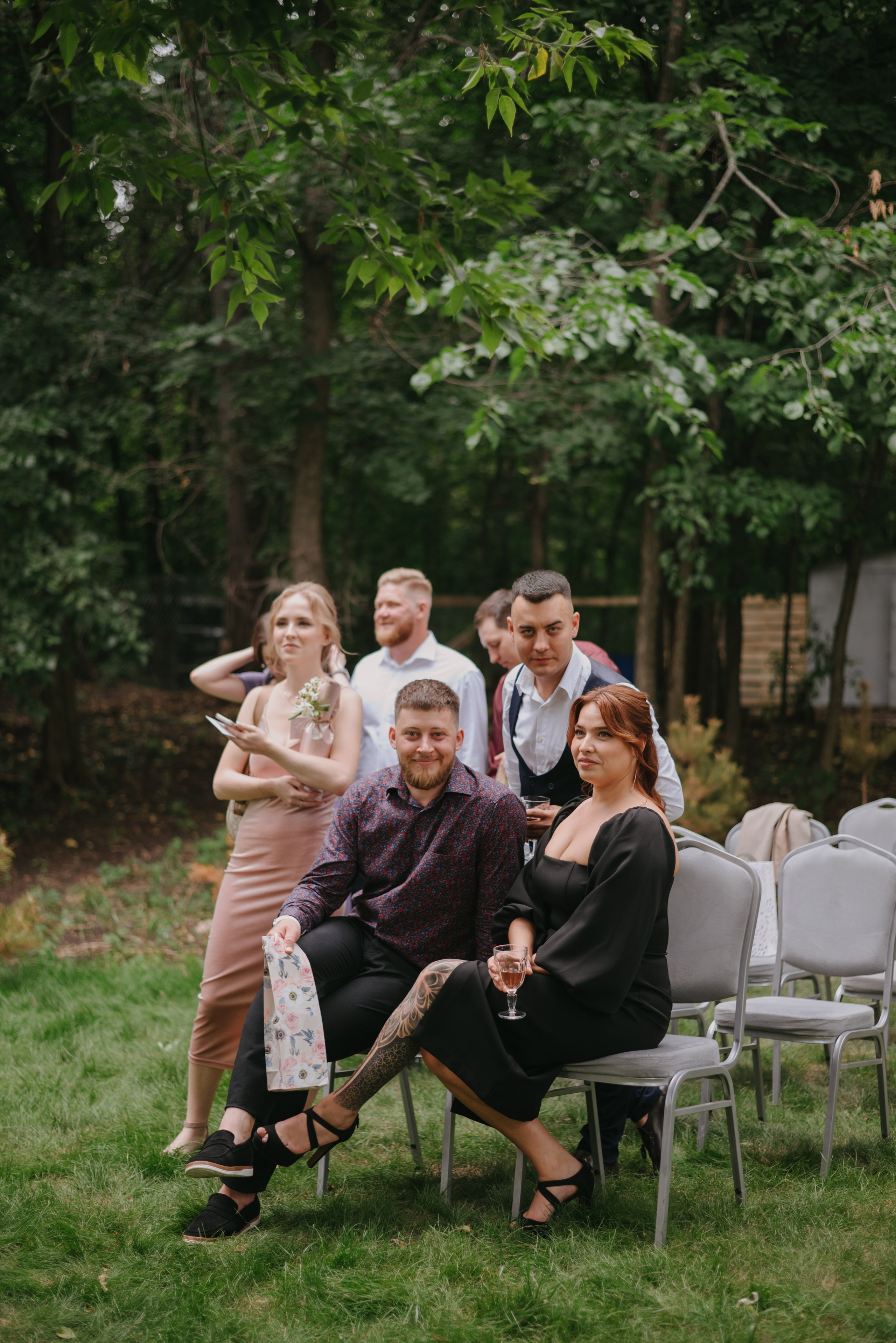 Данил и Таня. Свадебный фотограф Уфа Дарья Насырова