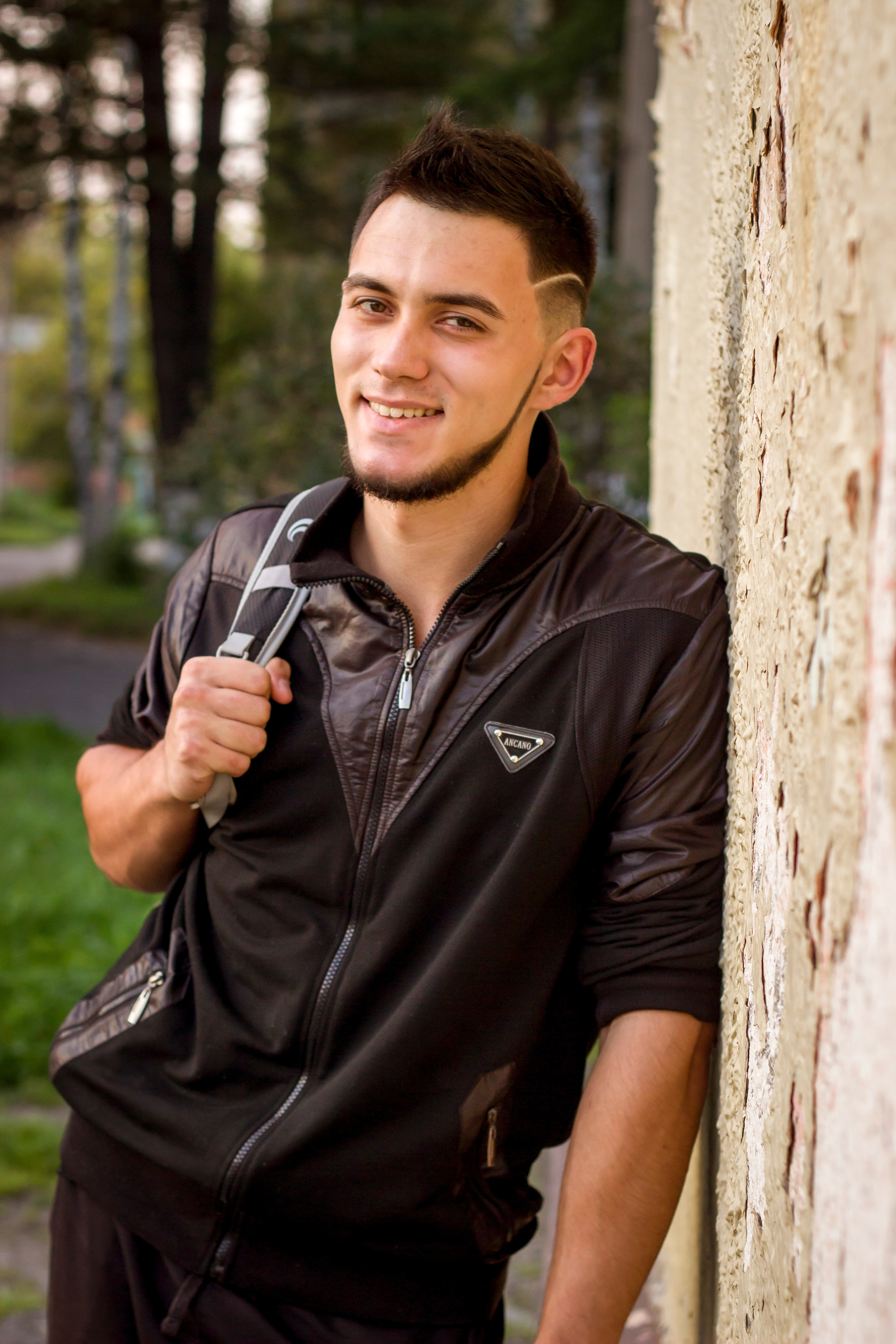 Мужской портрет. Творческая студия АЛНИфото