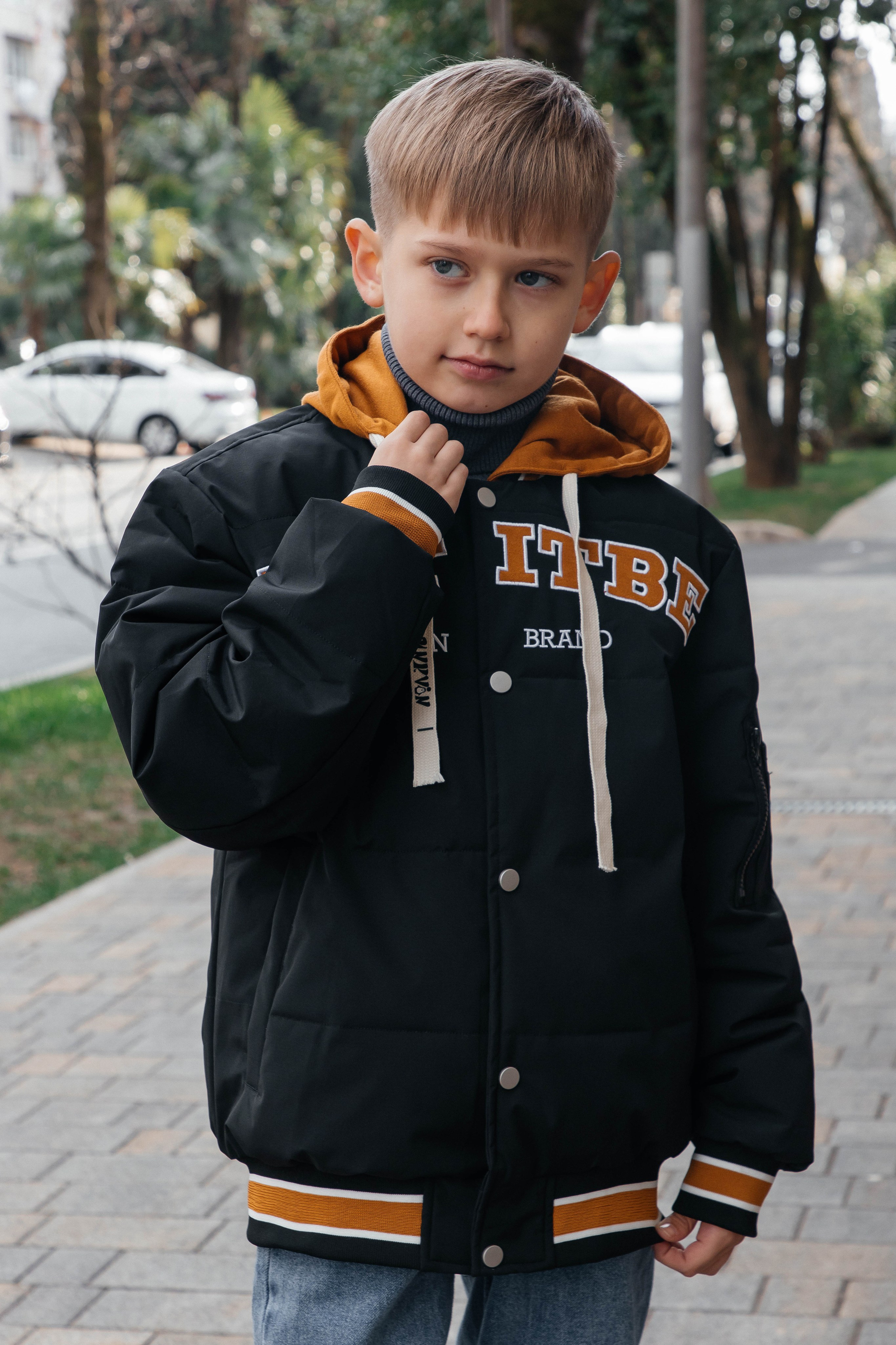 Рекламная съемка Pinkvin. Efimova Model Agency