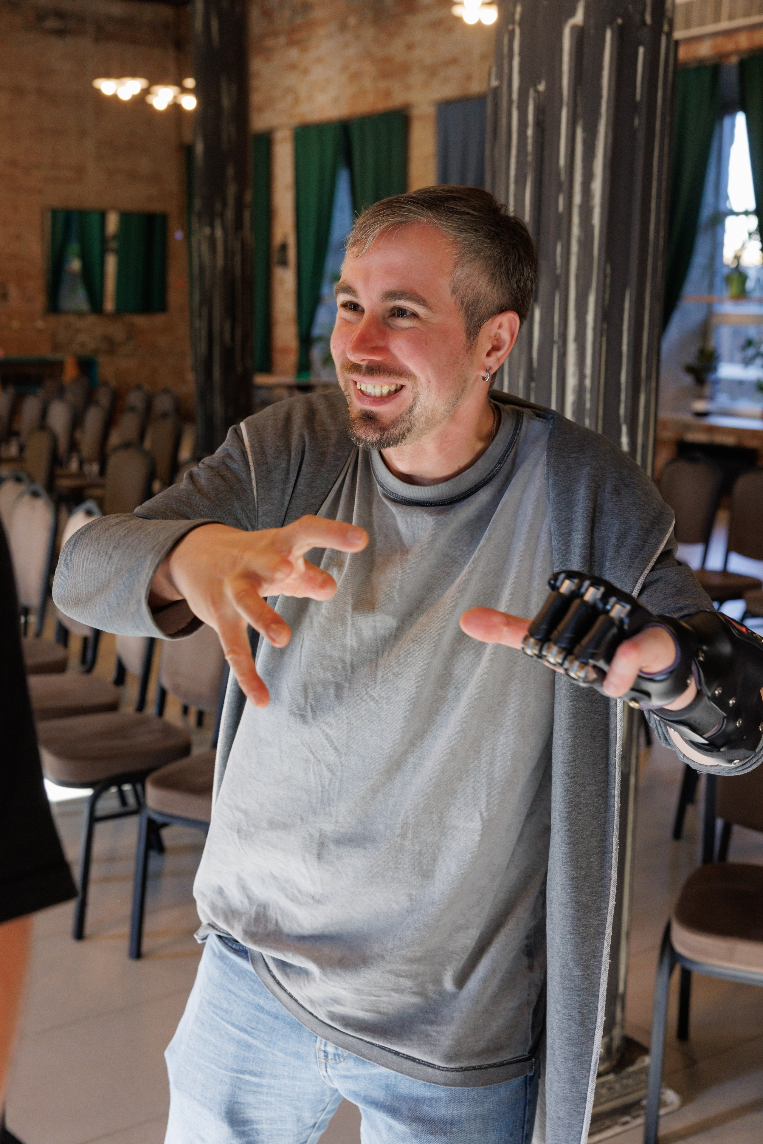 Кибер День от Маторика. Фотограф в Красноярске Евдокимова Анастасия