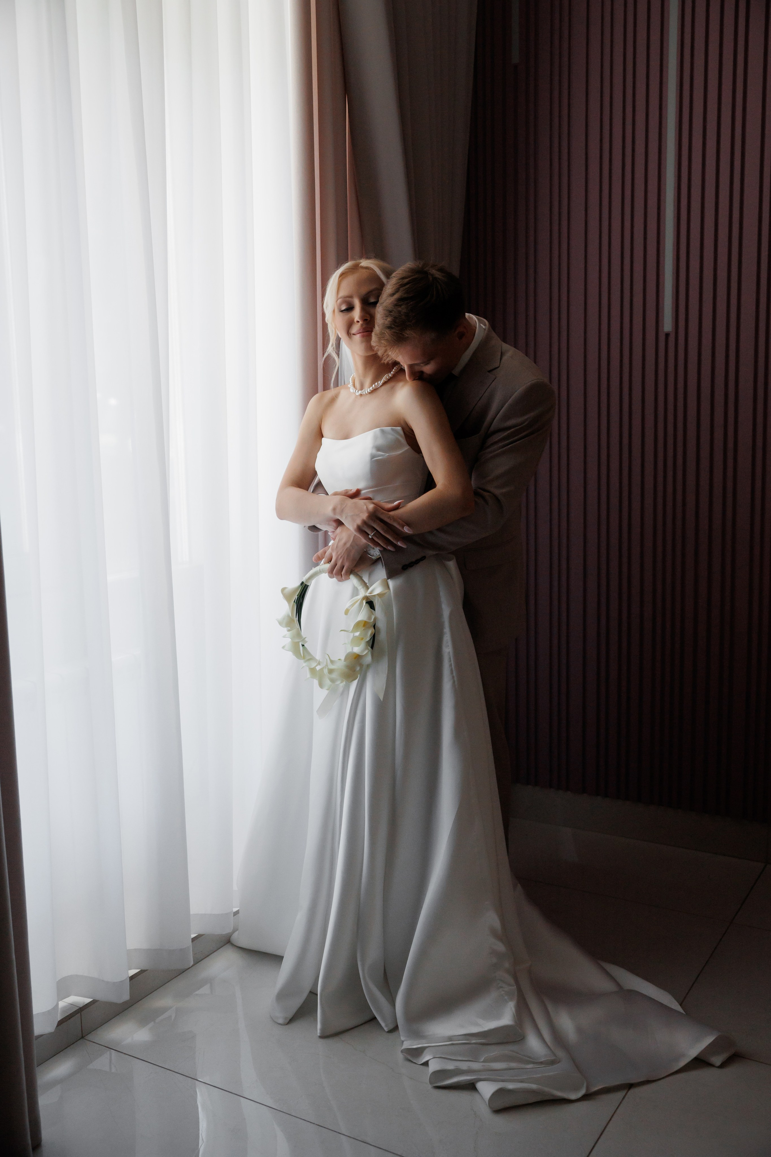 Отель «Милан», Шипиловский ЗАГС, прогулка в парке Царицыно. Свадебный и репортажный фотограф (Москва, Королев и другие)