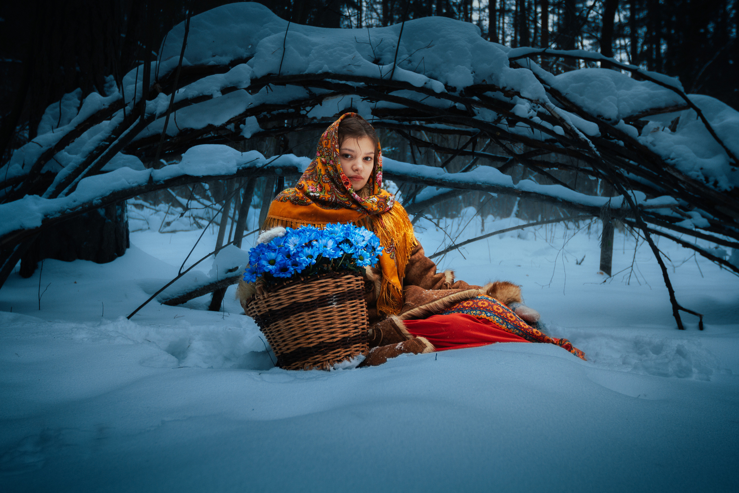 Примеры моих портретов. Алёна Мелихова | Фотограф Тверь, Старица, Ржев