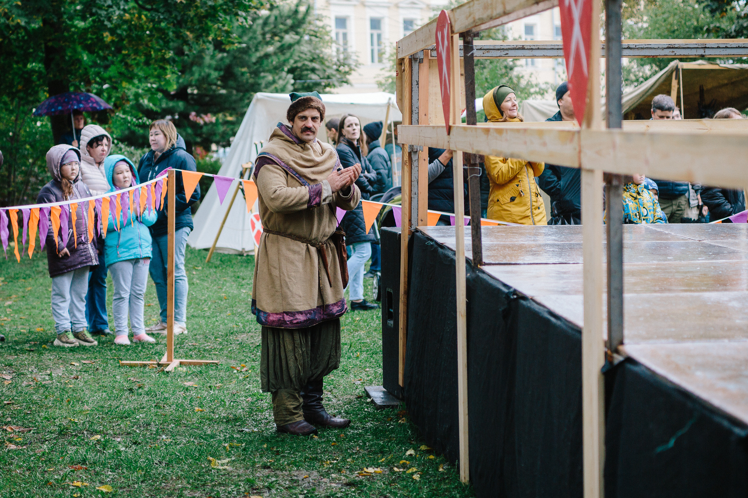 Поездка на фестиваль в Тверь. Алёна Мелихова | Фотограф Тверь, Старица, Ржев