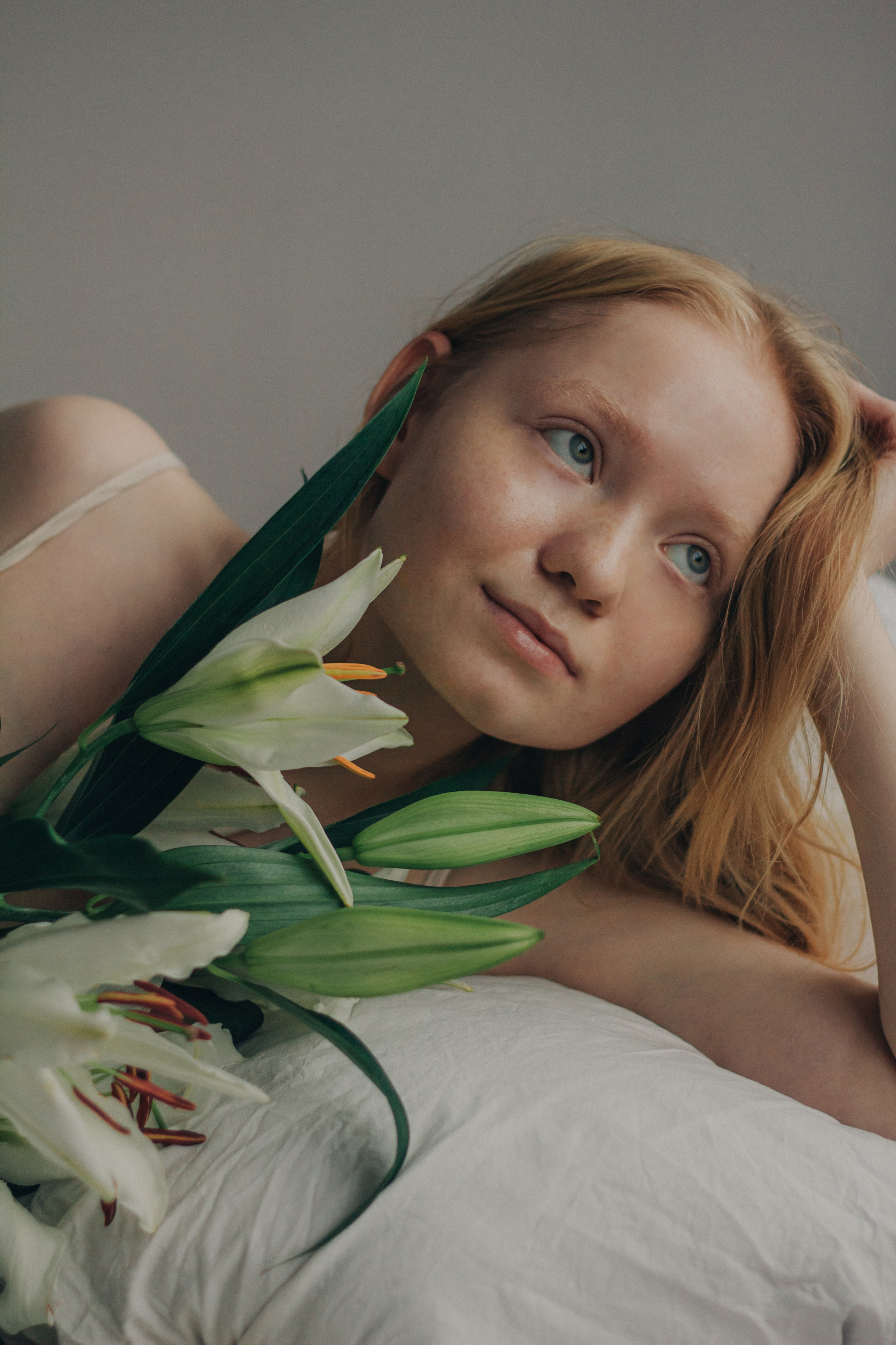 Studio. Портретный фотограф в Москве Вероника Калугина