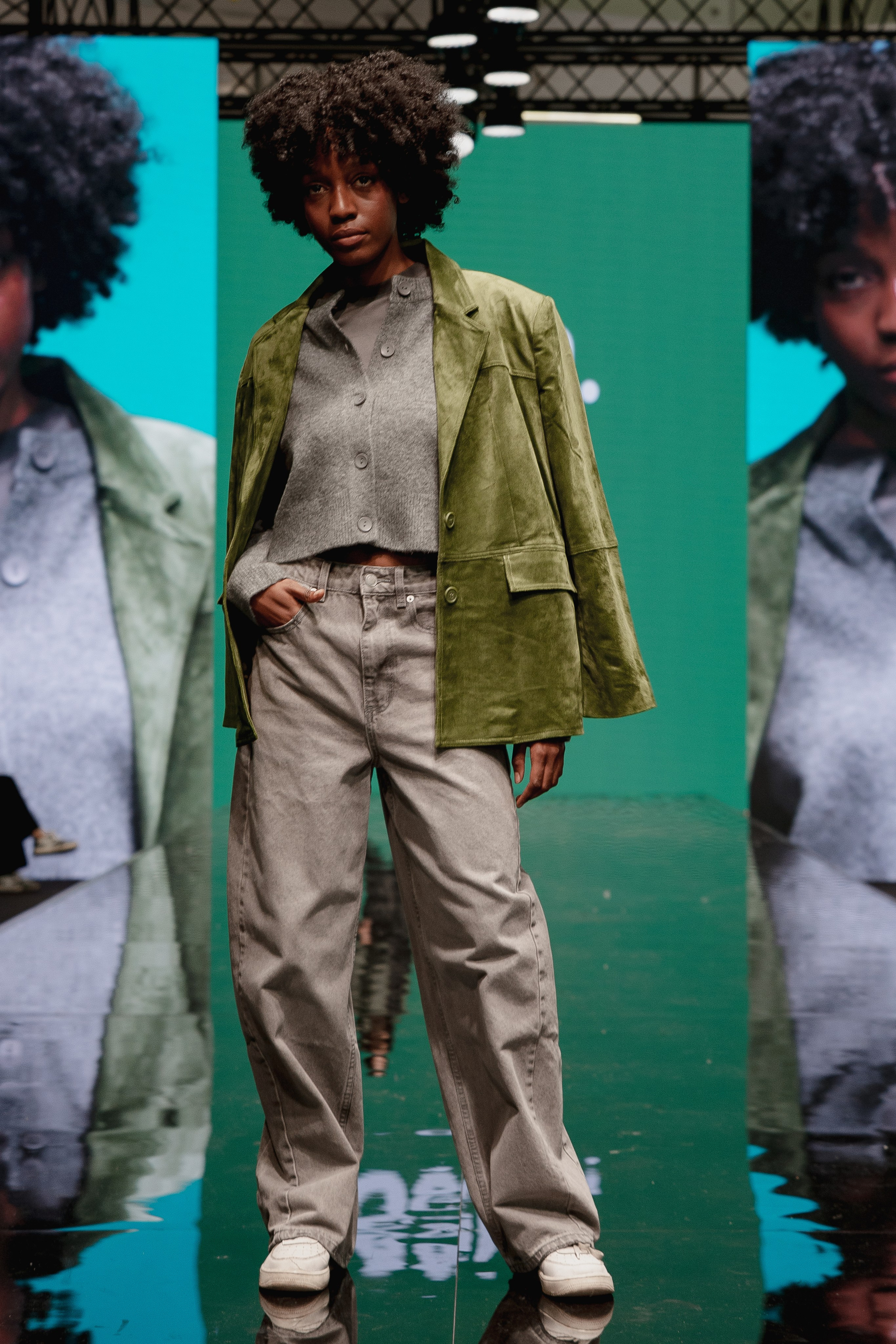 Fashion show SELA. Фэшн-фотограф в Санкт-Петербурге Дарья Семиколенных