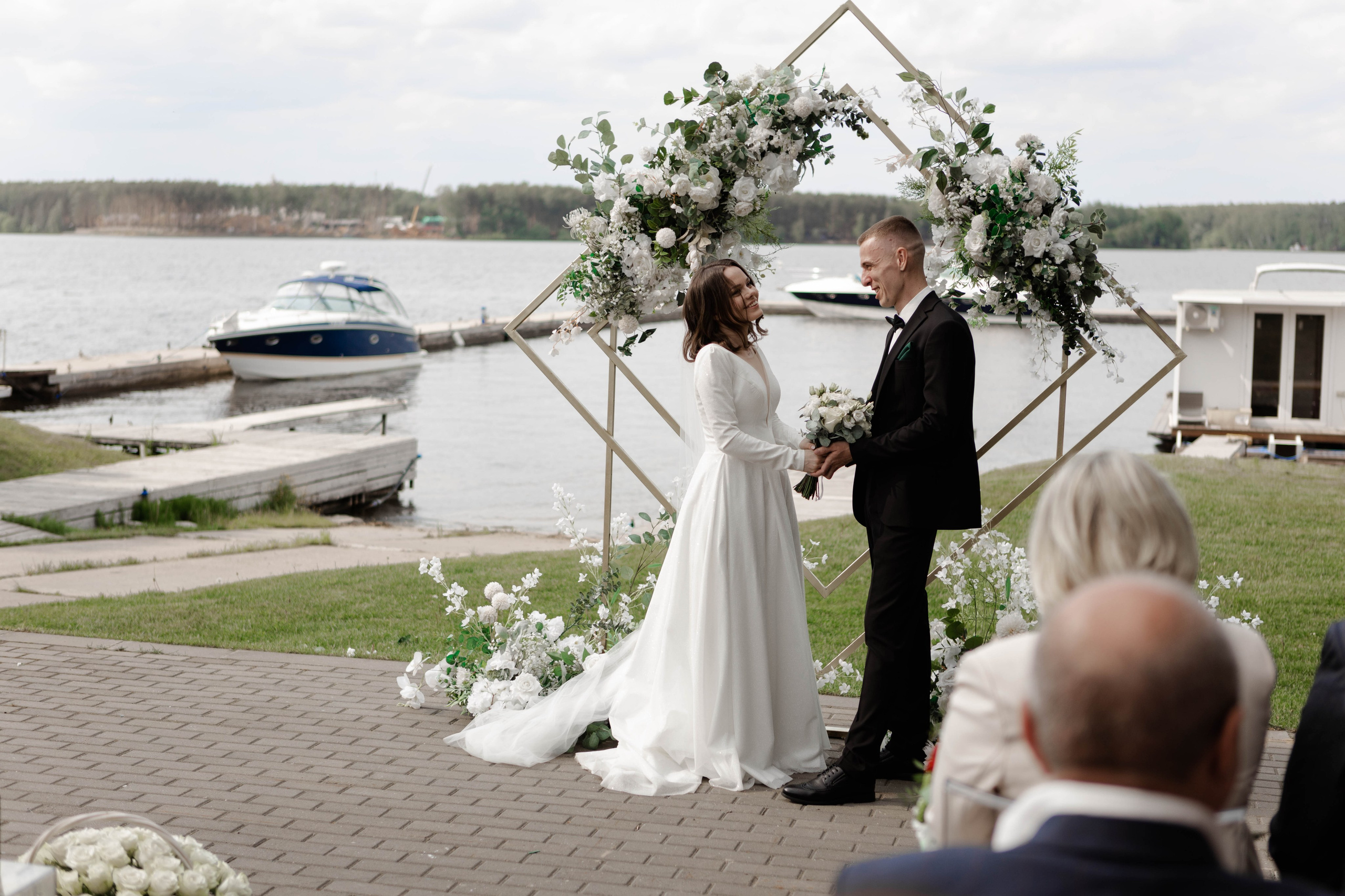 Елена и Евгений. Свадебный и портретный фотограф Москва Зеленоград Юлия Абрамова