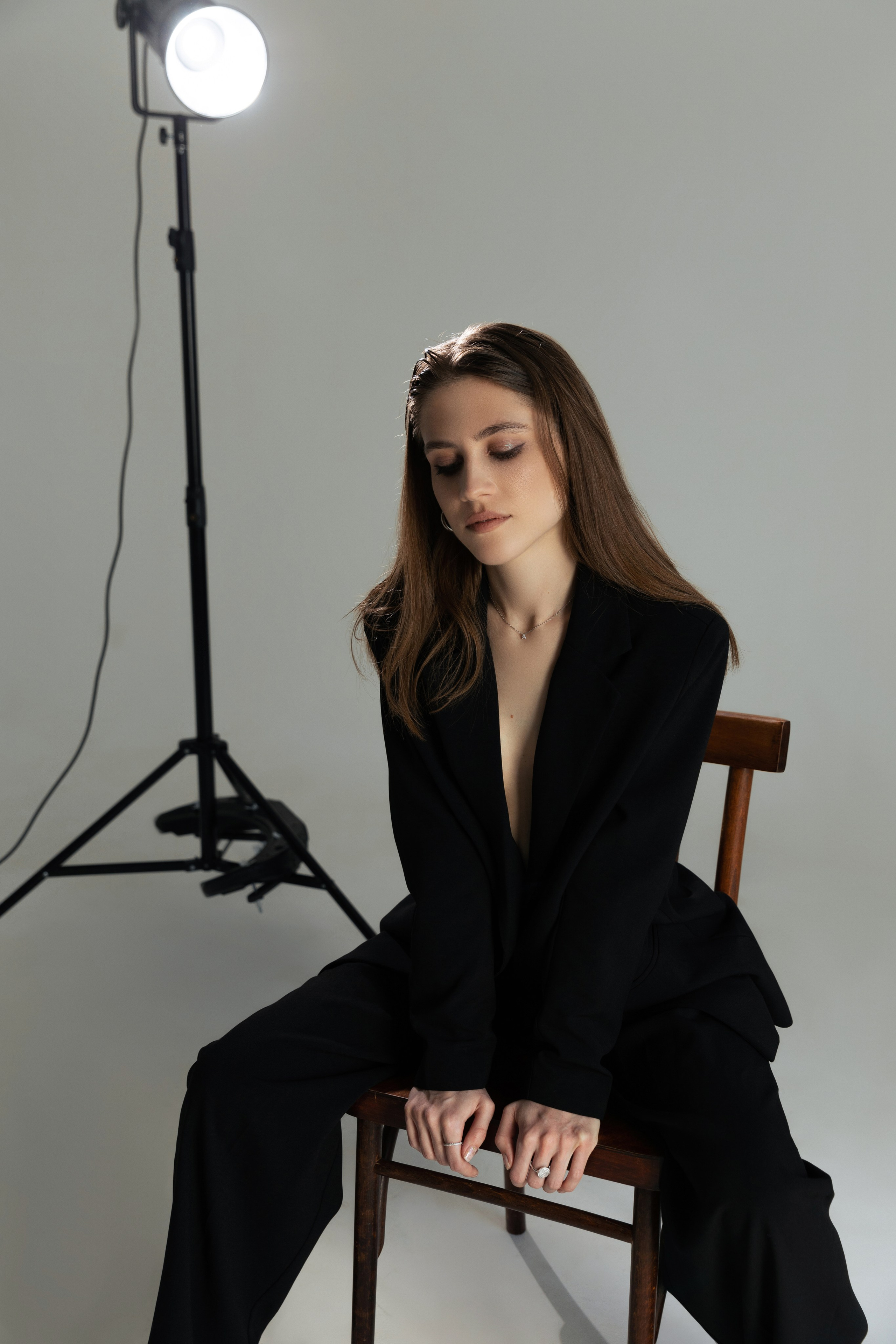 Анна. Фотограф Мария Щеголькова. Чувственный женский портрет