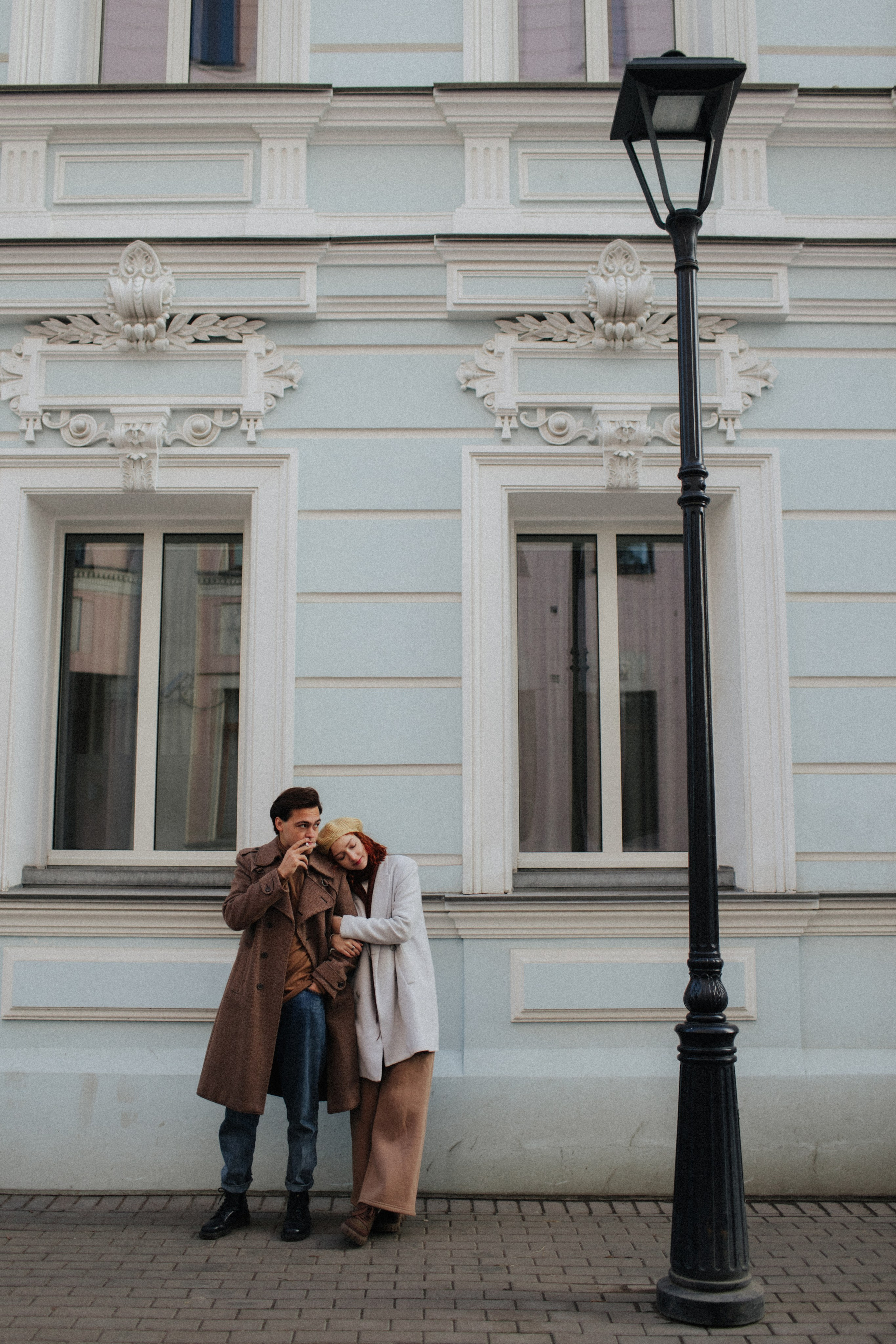 Алёна & Кирилл. Семейный фотограф в Москве