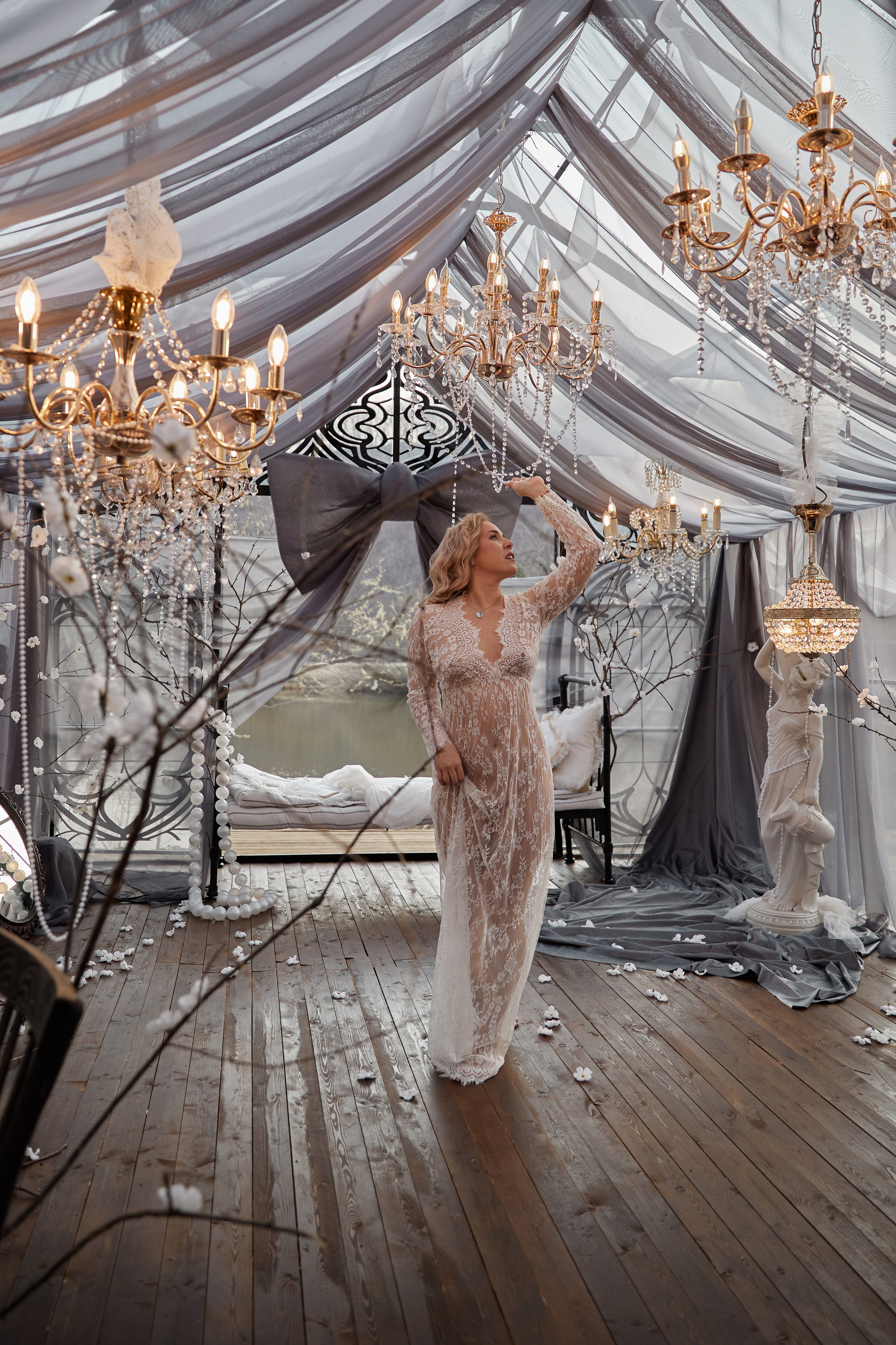 Наталья. Фотограф женского портрета, беременности и материнства Харькова Елена