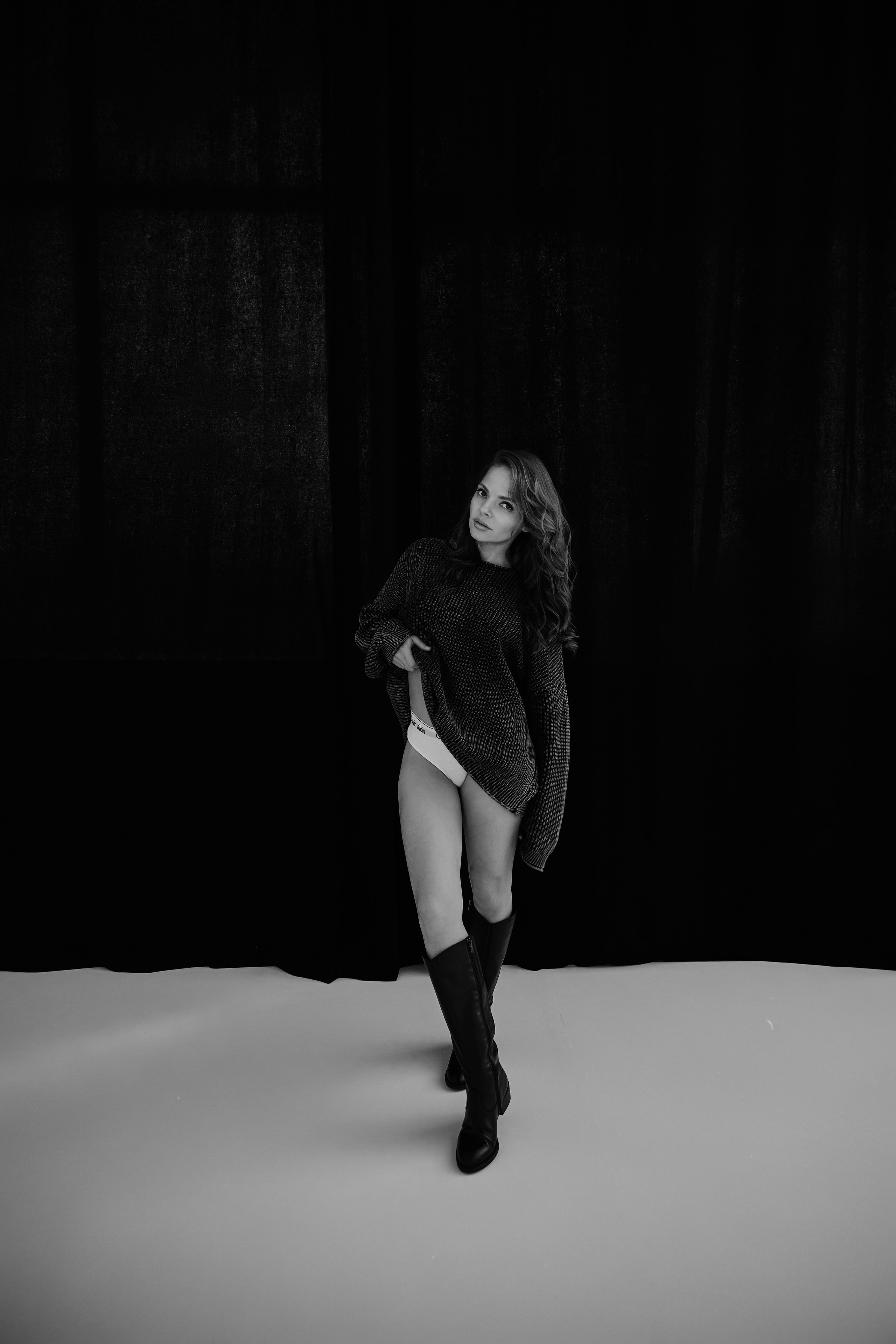 Ирина. Фотограф женского портрета, беременности и материнства Харькова Елена