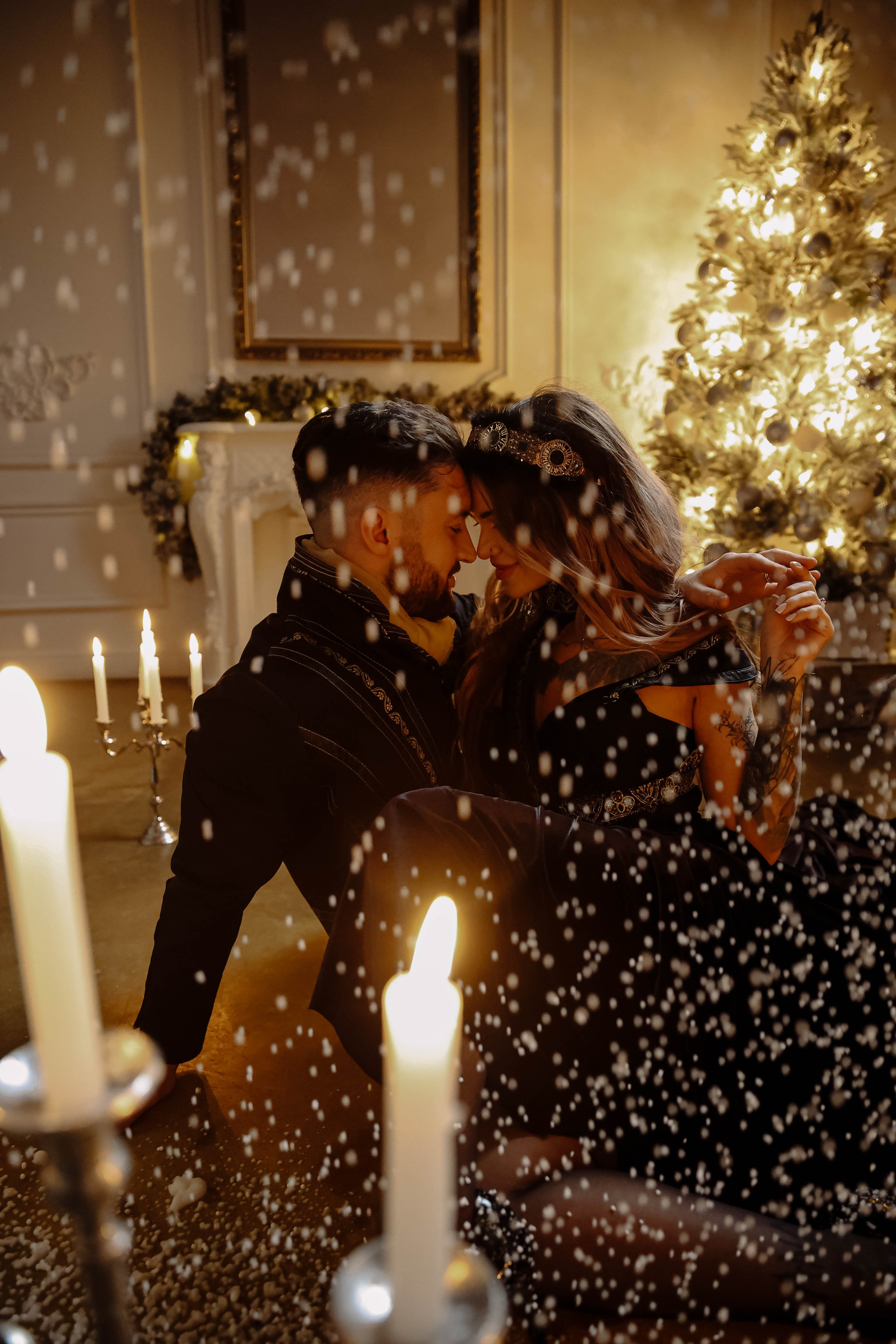 Зимнее. Фотограф в Москве и любой точке земного шара Алёна Вялова (Чулкова)