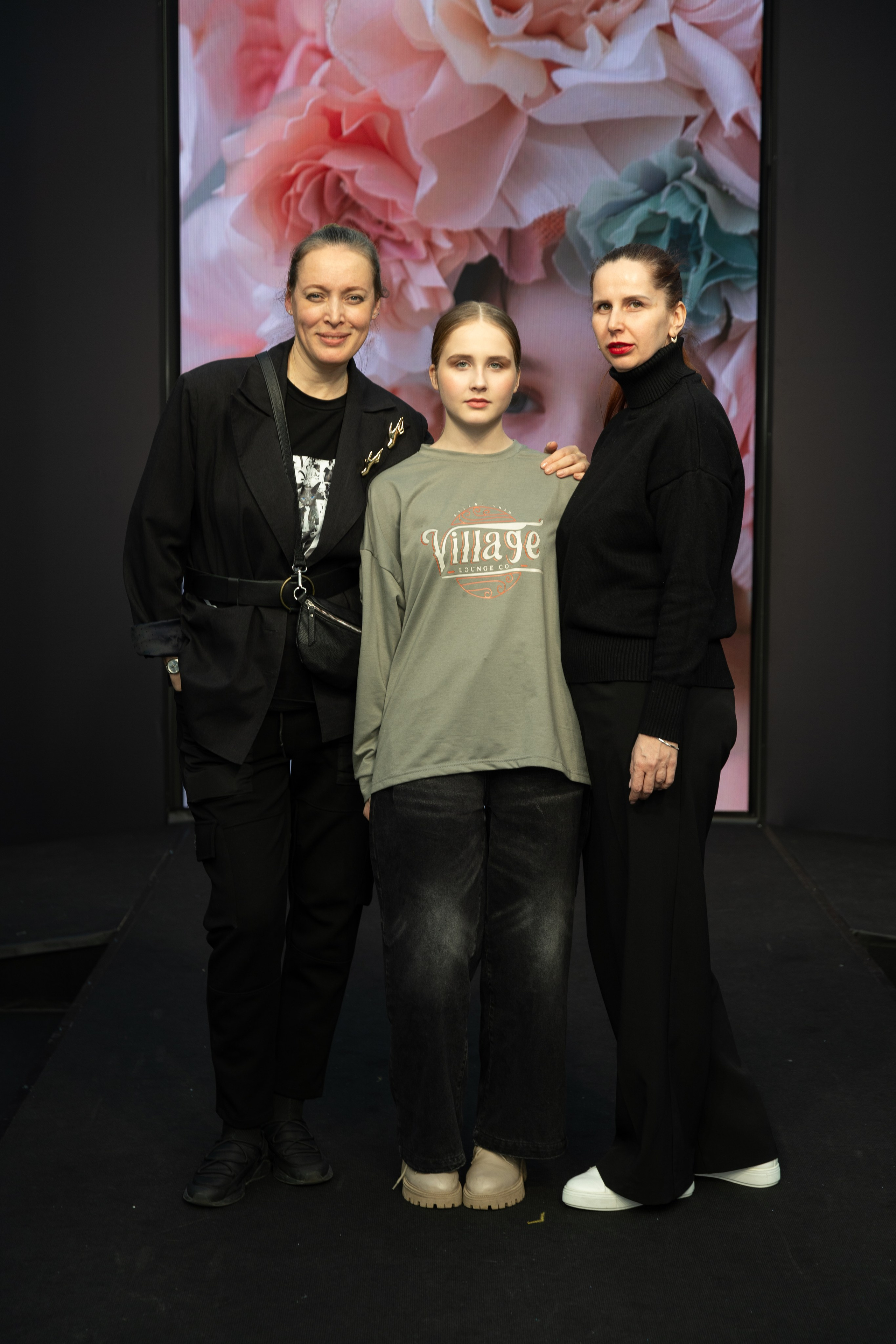 Fashion Style Podium. Рыжий Фотограф Иркутск