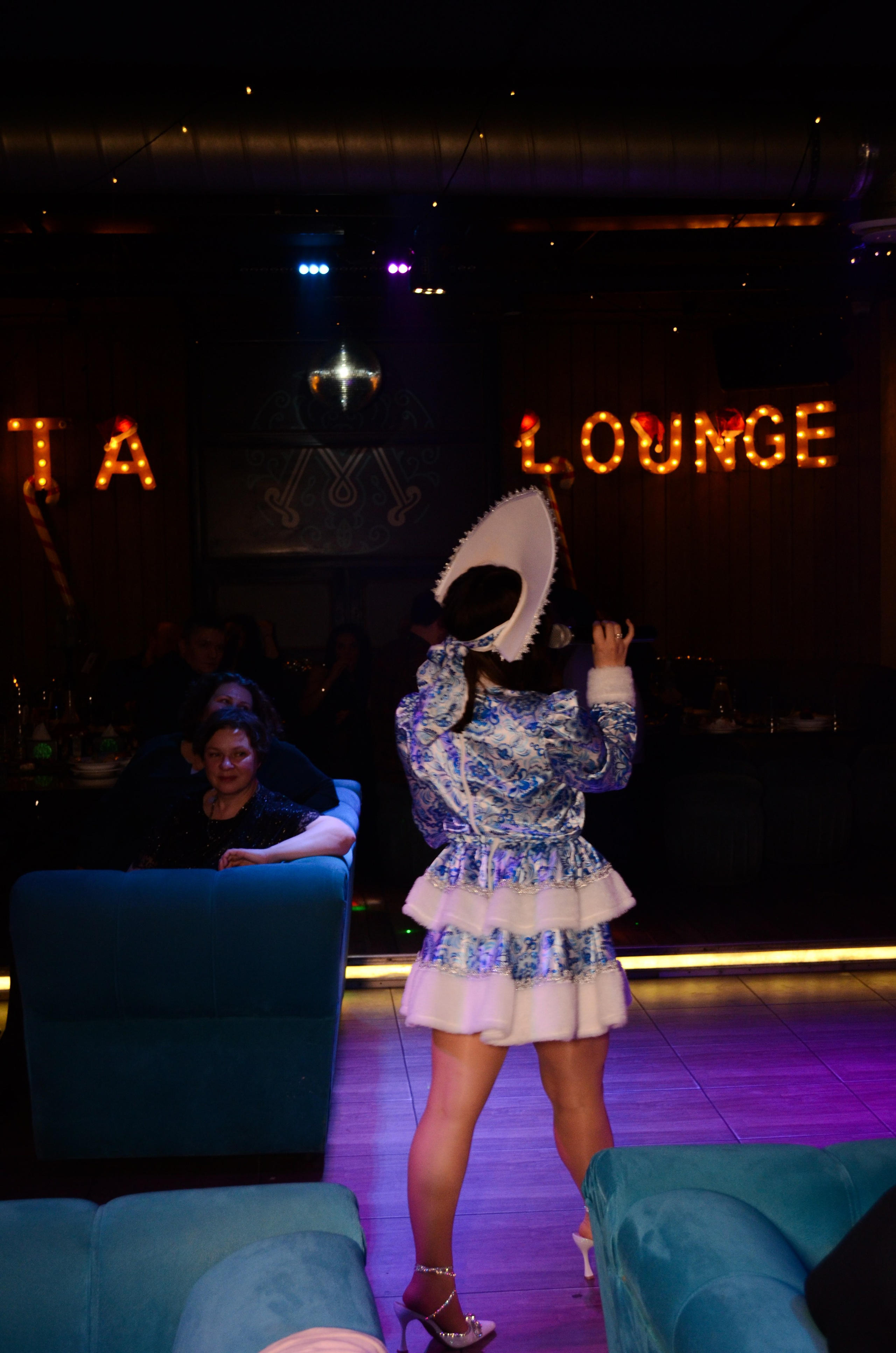 20.12.25 New Year Party. Мята Спортивная — Кальянная, караоке, бар в Минске