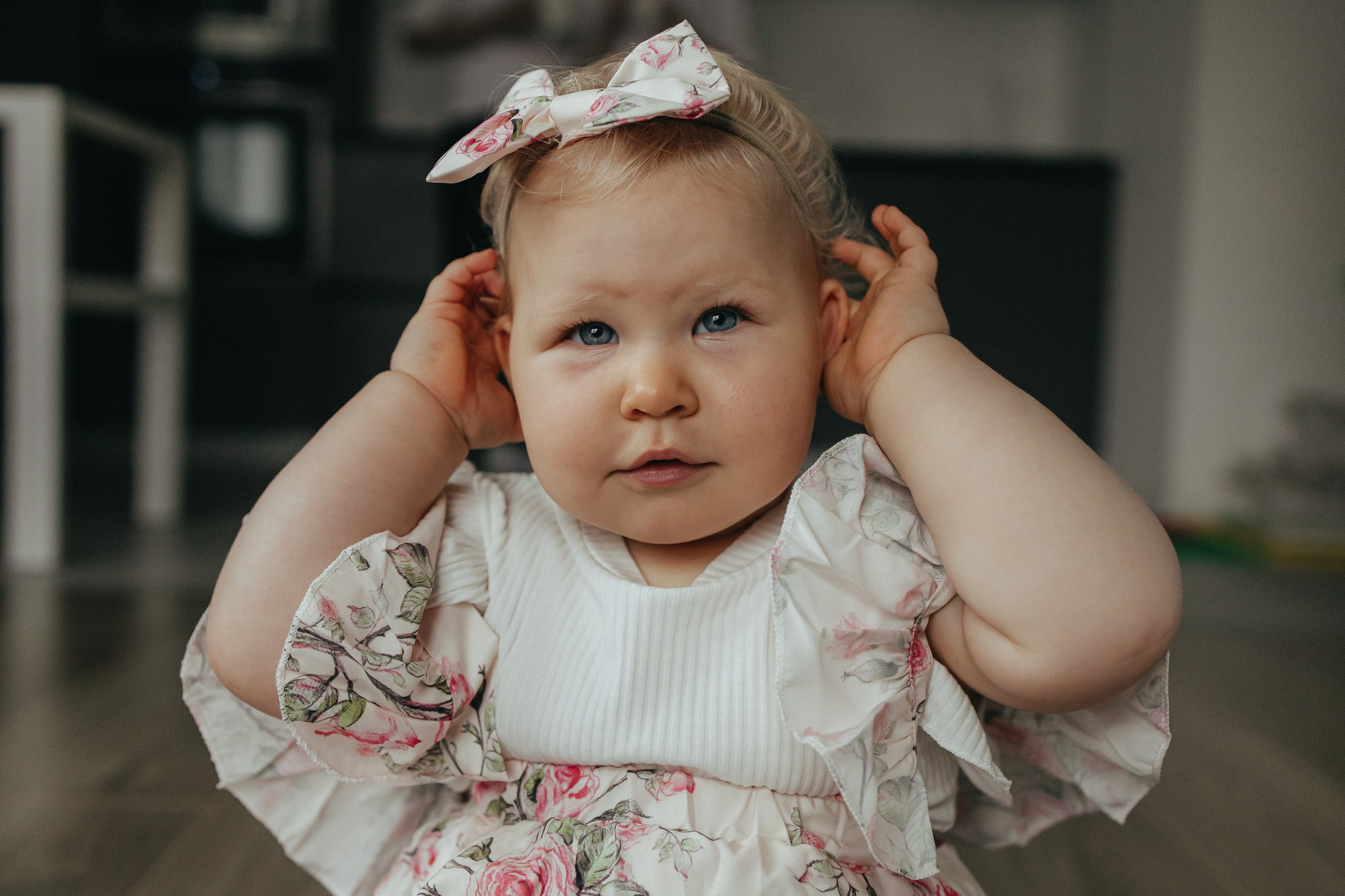 Домашняя фотосессия на 1 годик. Семейный фотограф в Москве, Щелково, Фрязино _ Виктория Степанова