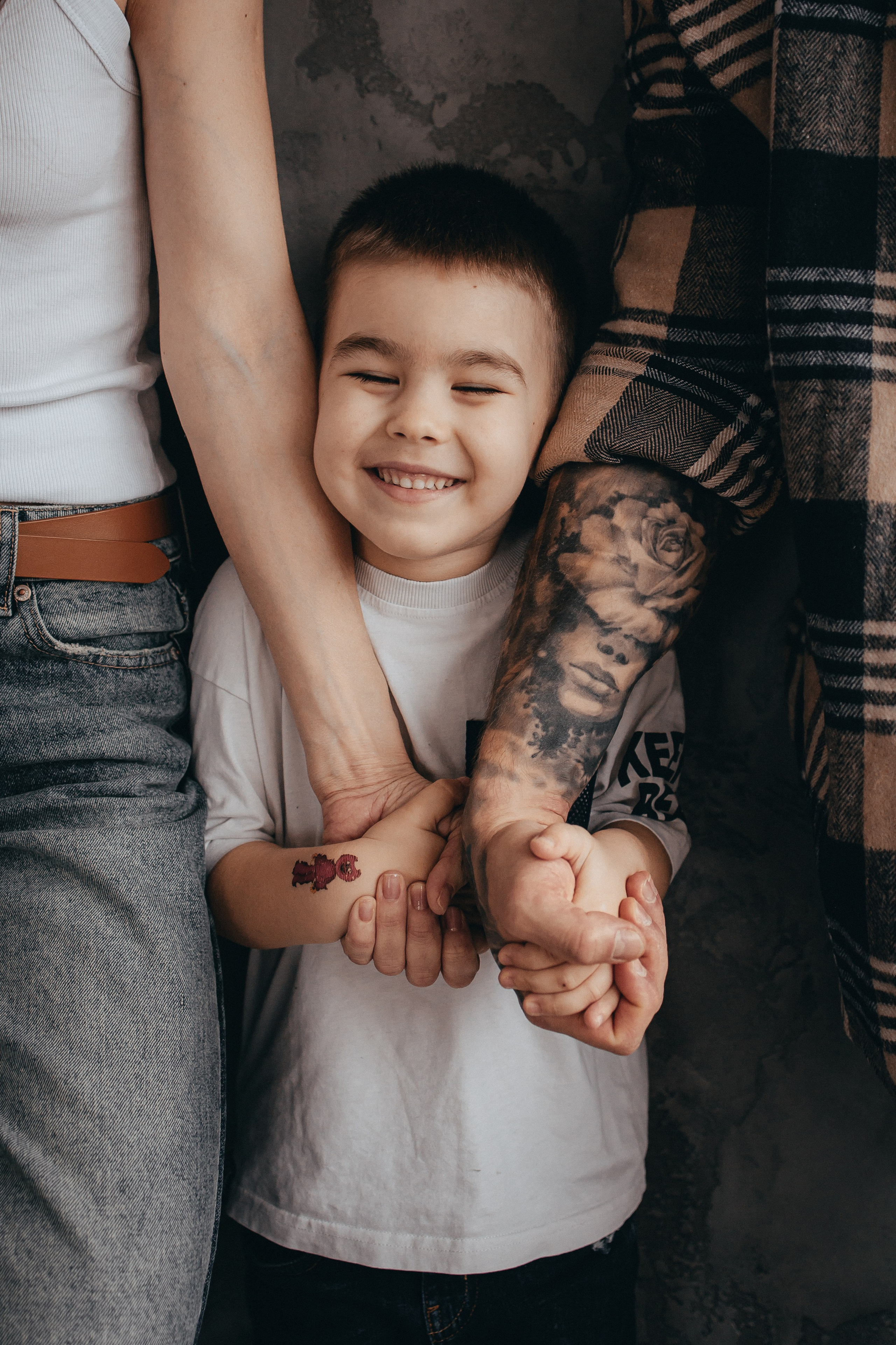 Одна команда. Семейный фотограф в Москве, Щелково, Фрязино _ Виктория Степанова