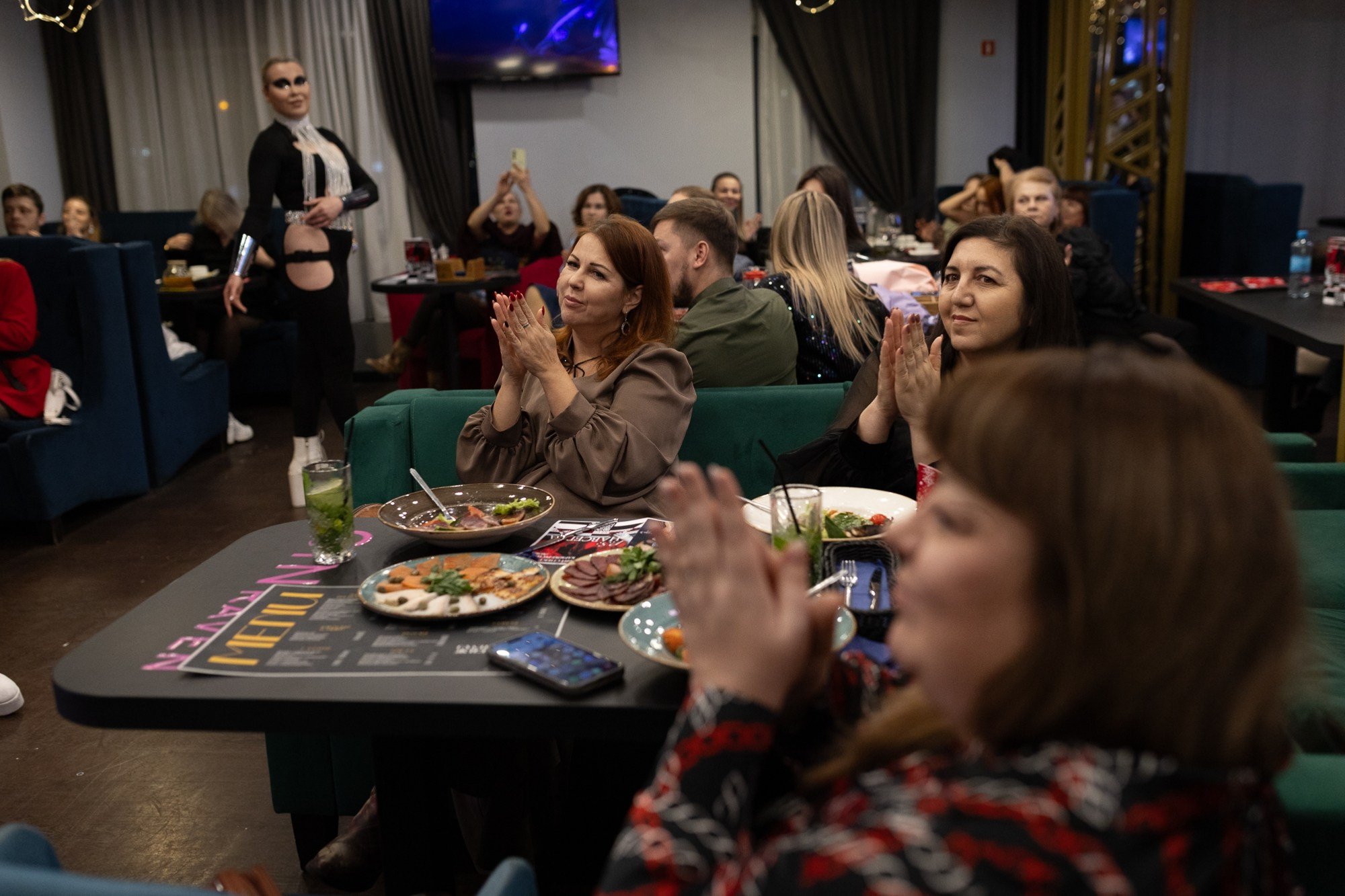 «Дива. История музыки души». Andrey Pospelove. Фотограф в Саратове