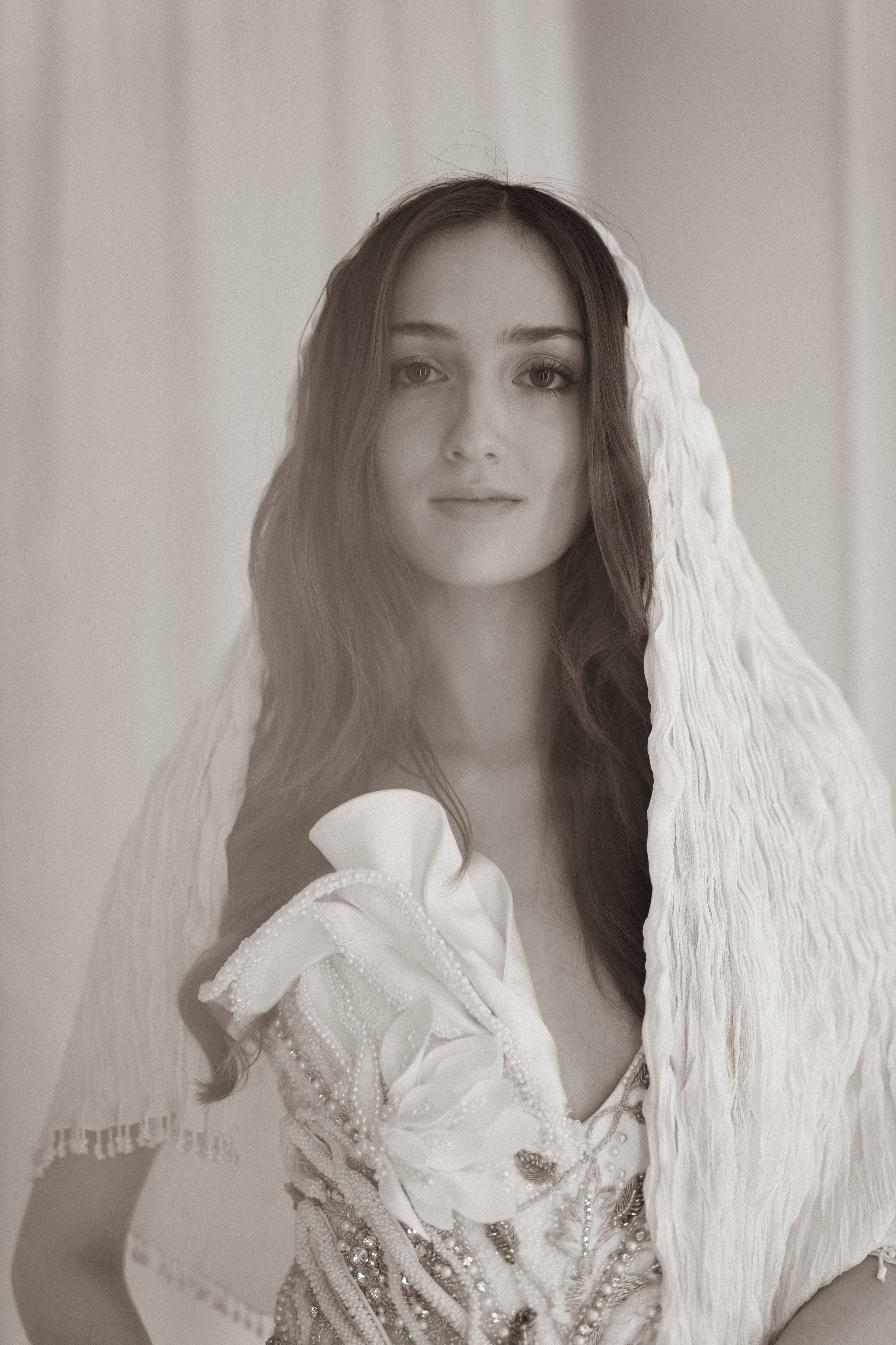 KYRAJE ЗАКУЛИСЬЕ. Фотограф Элла Ефимова