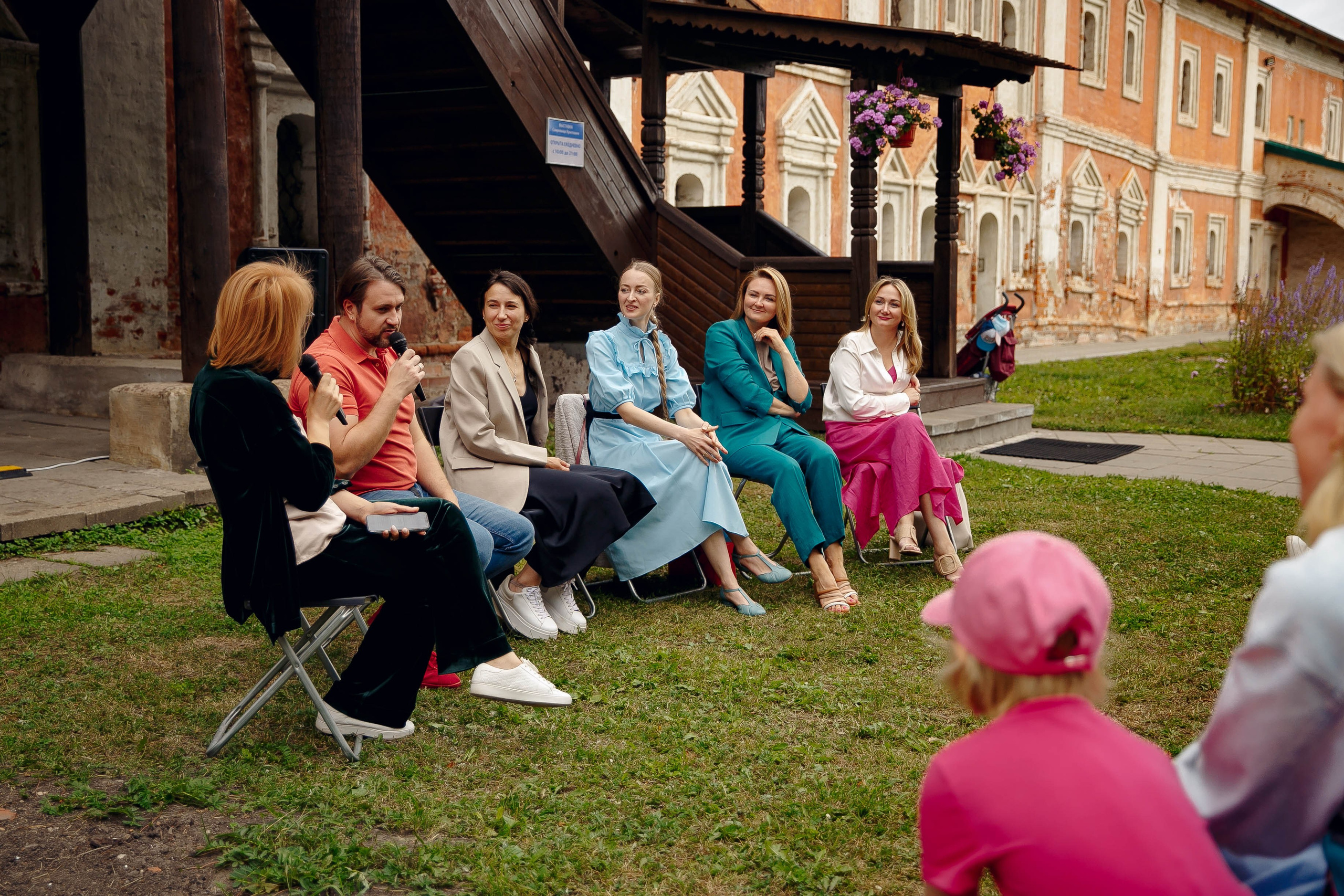 Фестиваль «Ярославцы все красавцы». Ваш репортажный фотограф Артемий Антонов