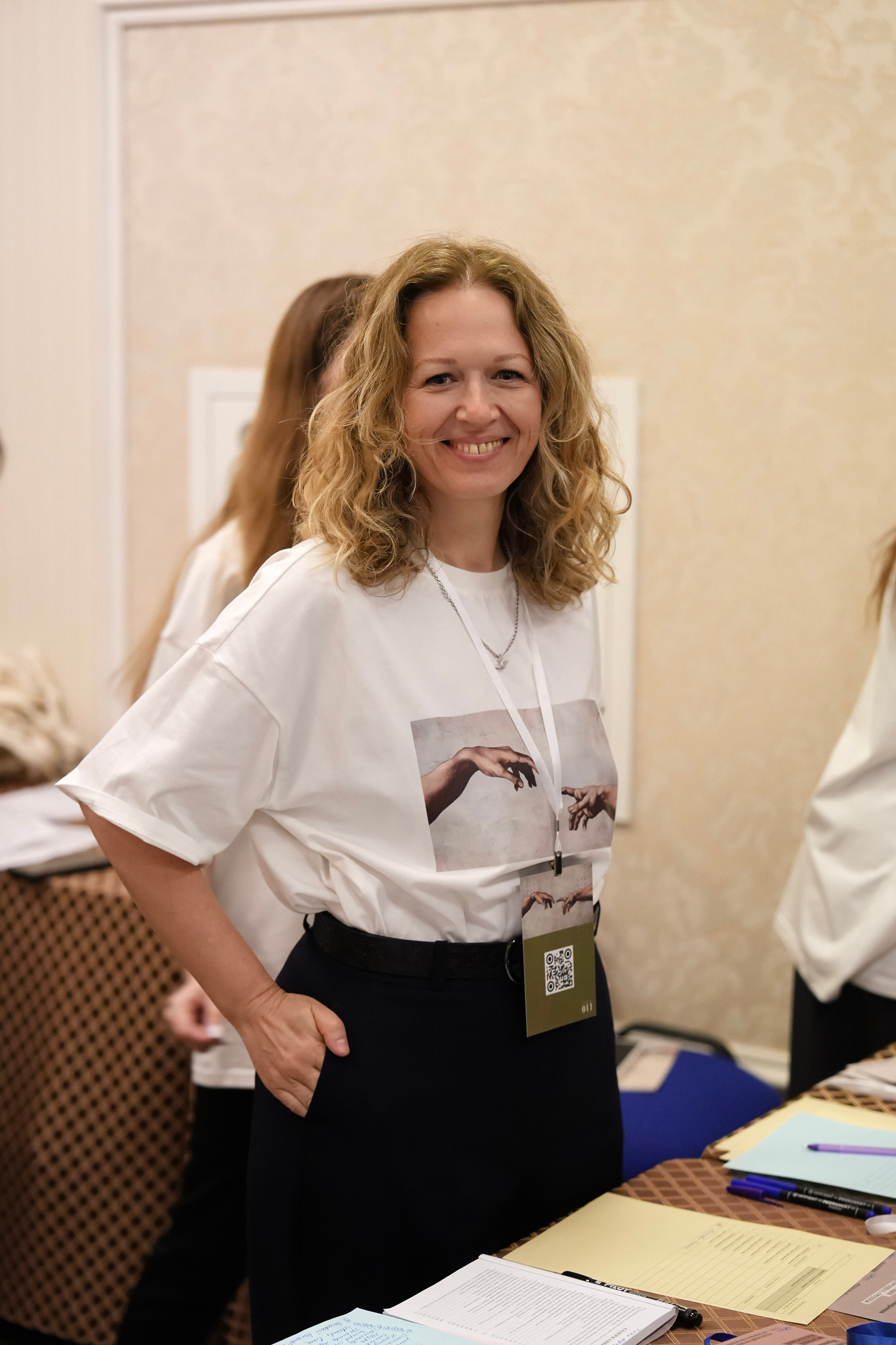 Гештальт-конференция «Телесный процесс, от теории к практике» 2025. Фотограф с психологическим образованием