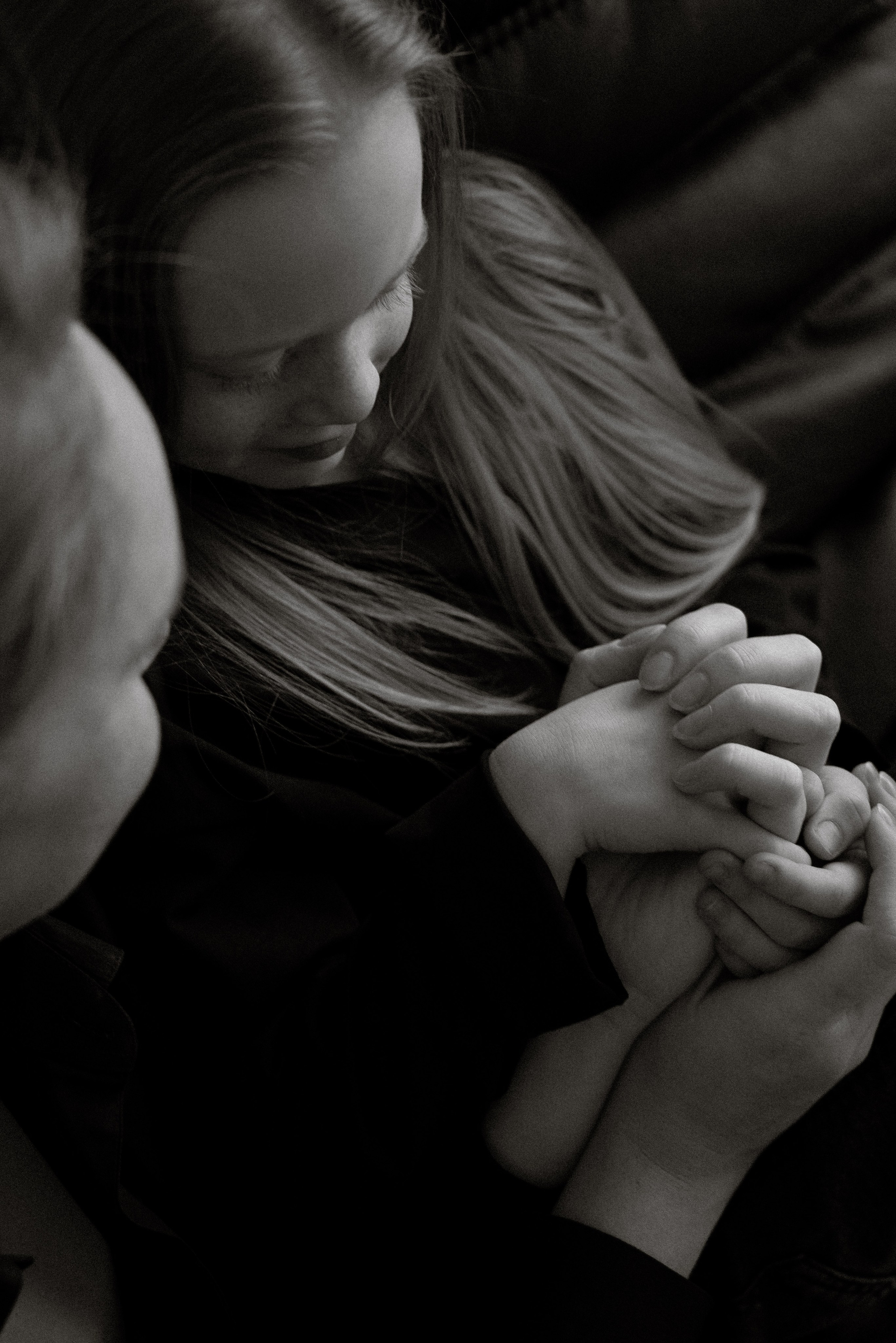 Вика и Оля. Тамара Власова