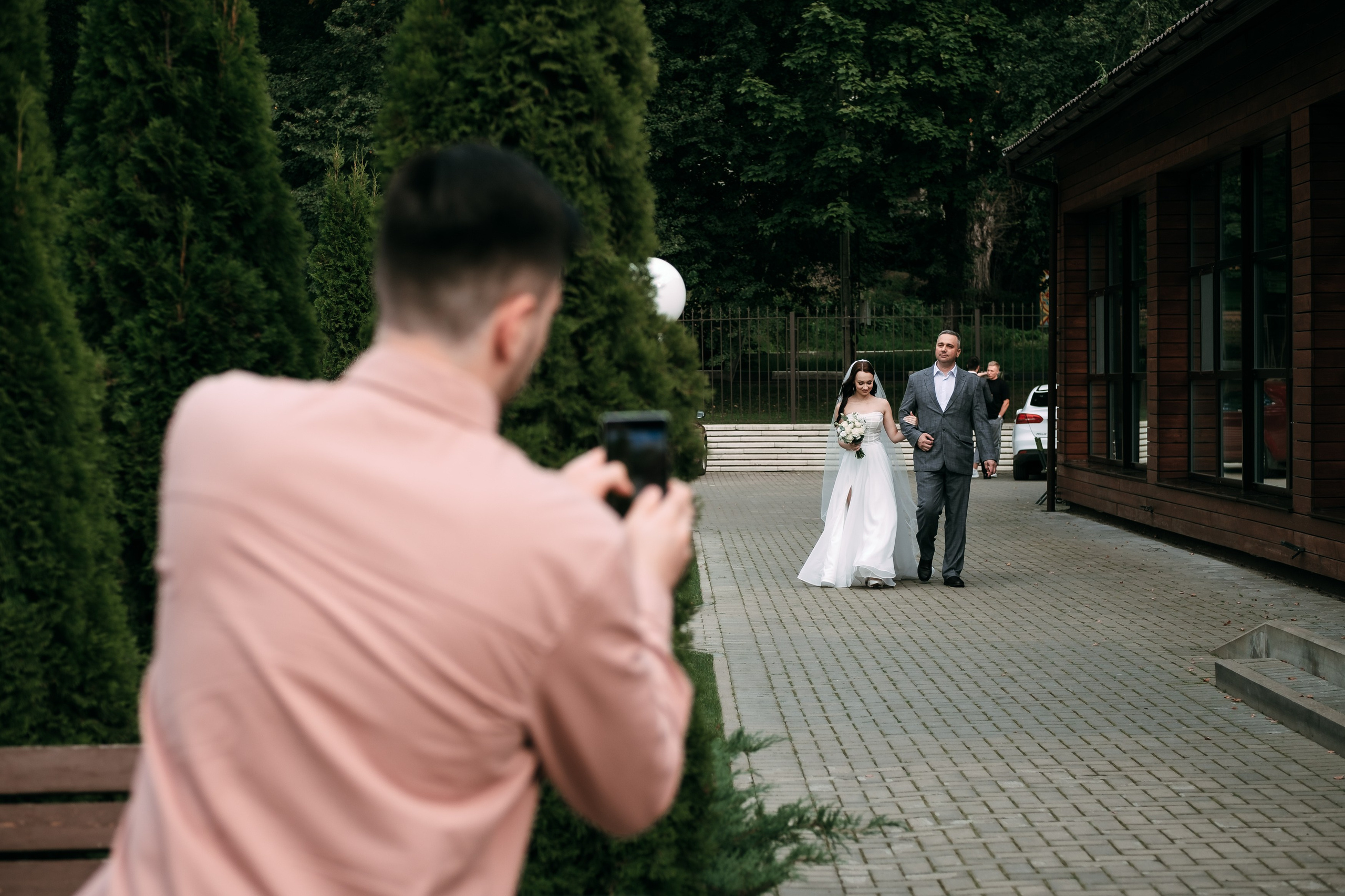 «С 1-го МЕДЛЯКА в лагере до 1-го ТАНЦА на свадьбе» — ЧАСТЬ 2. Свадебный фотограф Никита Росин | Смоленск, Москва, СПБ