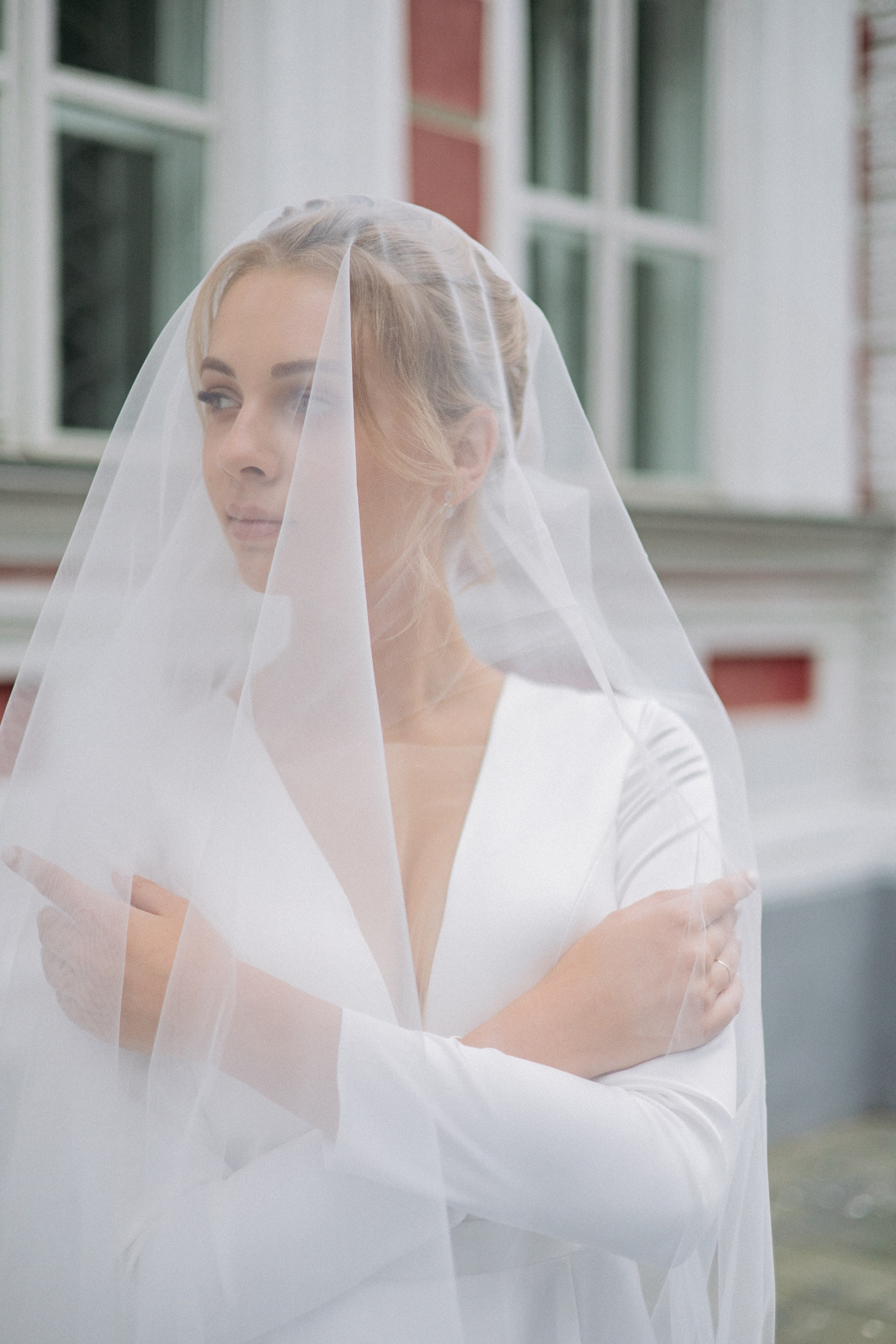 Артём&Екатерина. Свадебный фотограф Церковная Алёна.Десногорск, Смоленск