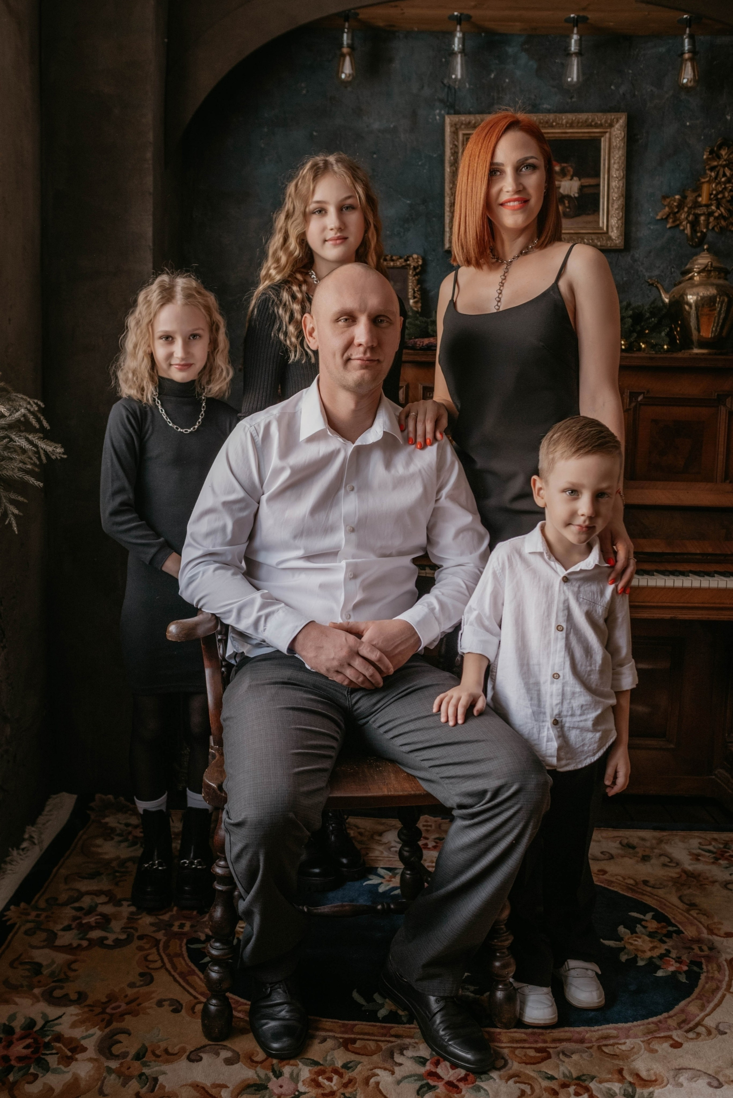 Семейная фотосъёмка. Фотограф во Владивостоке